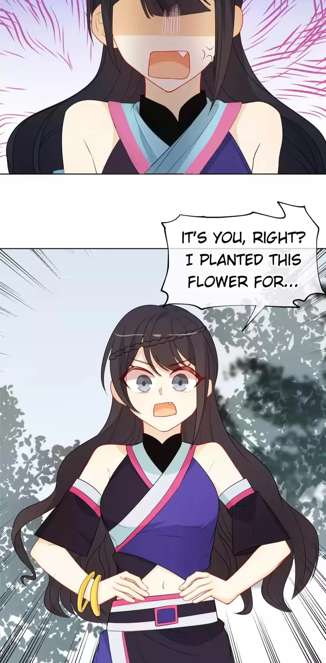 Tip to Taming the Flirting Girl Chapter 185 - page 10