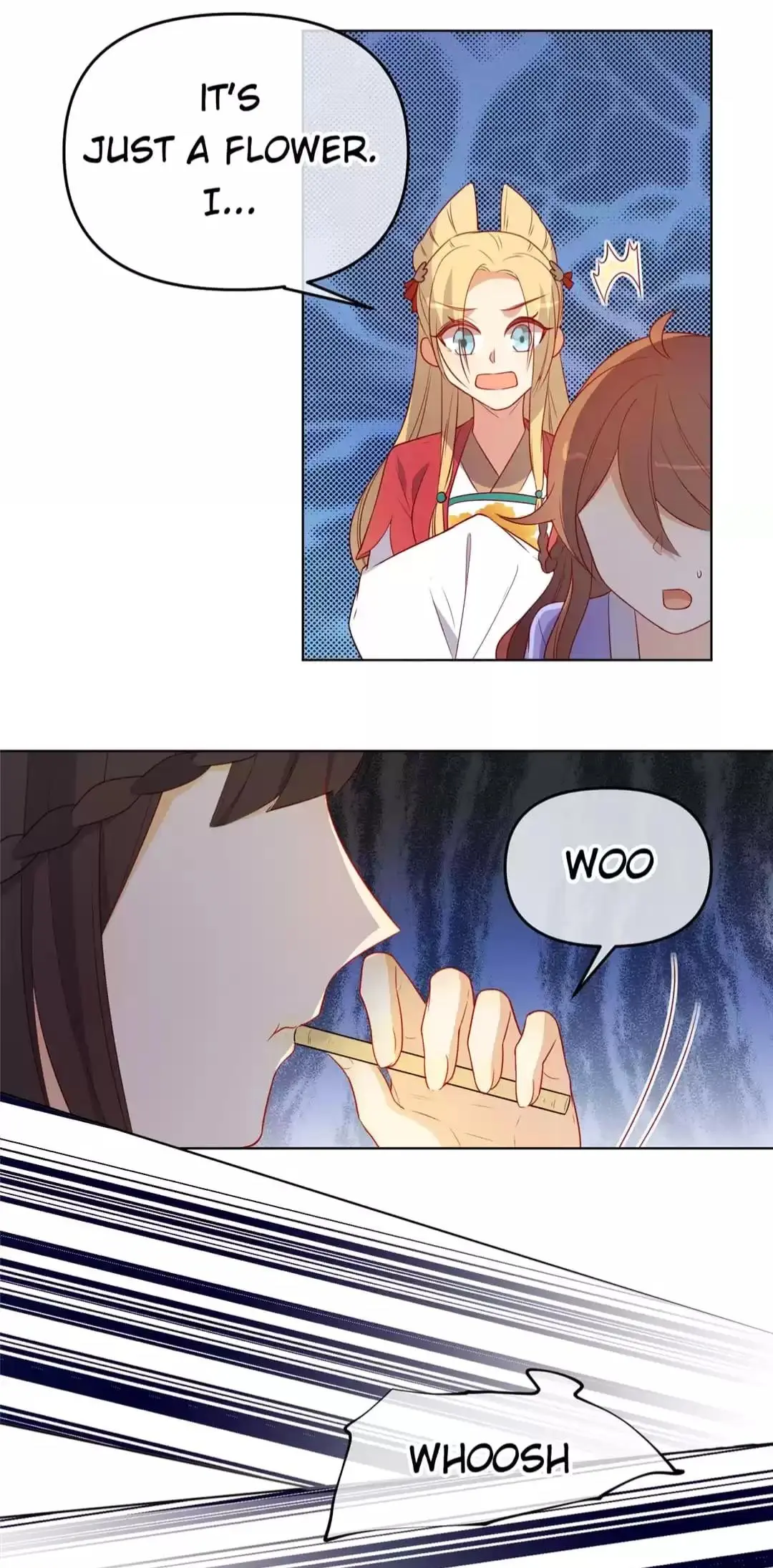 Tip to Taming the Flirting Girl Chapter 185 - page 12