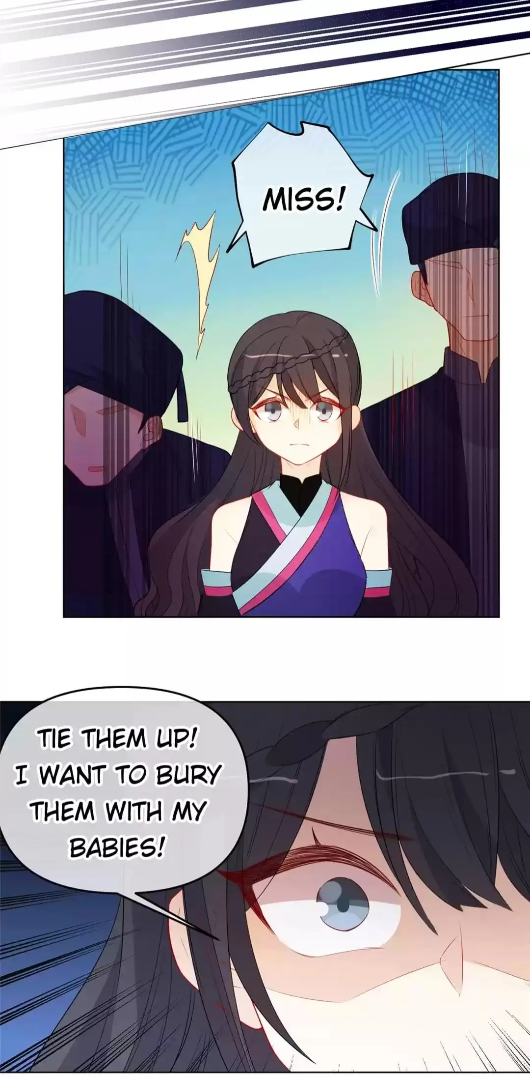 Tip to Taming the Flirting Girl Chapter 185 - page 13
