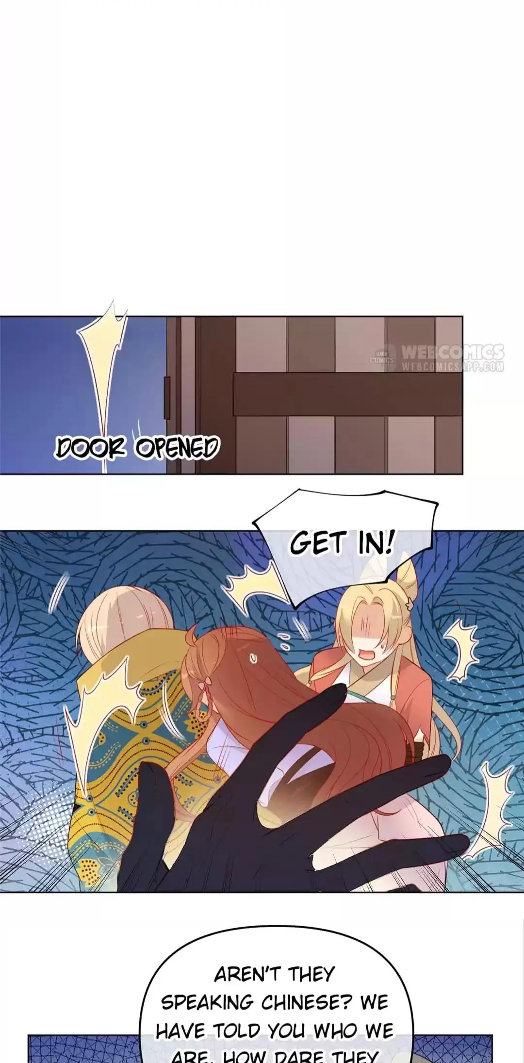 Tip to Taming the Flirting Girl Chapter 185 - page 14