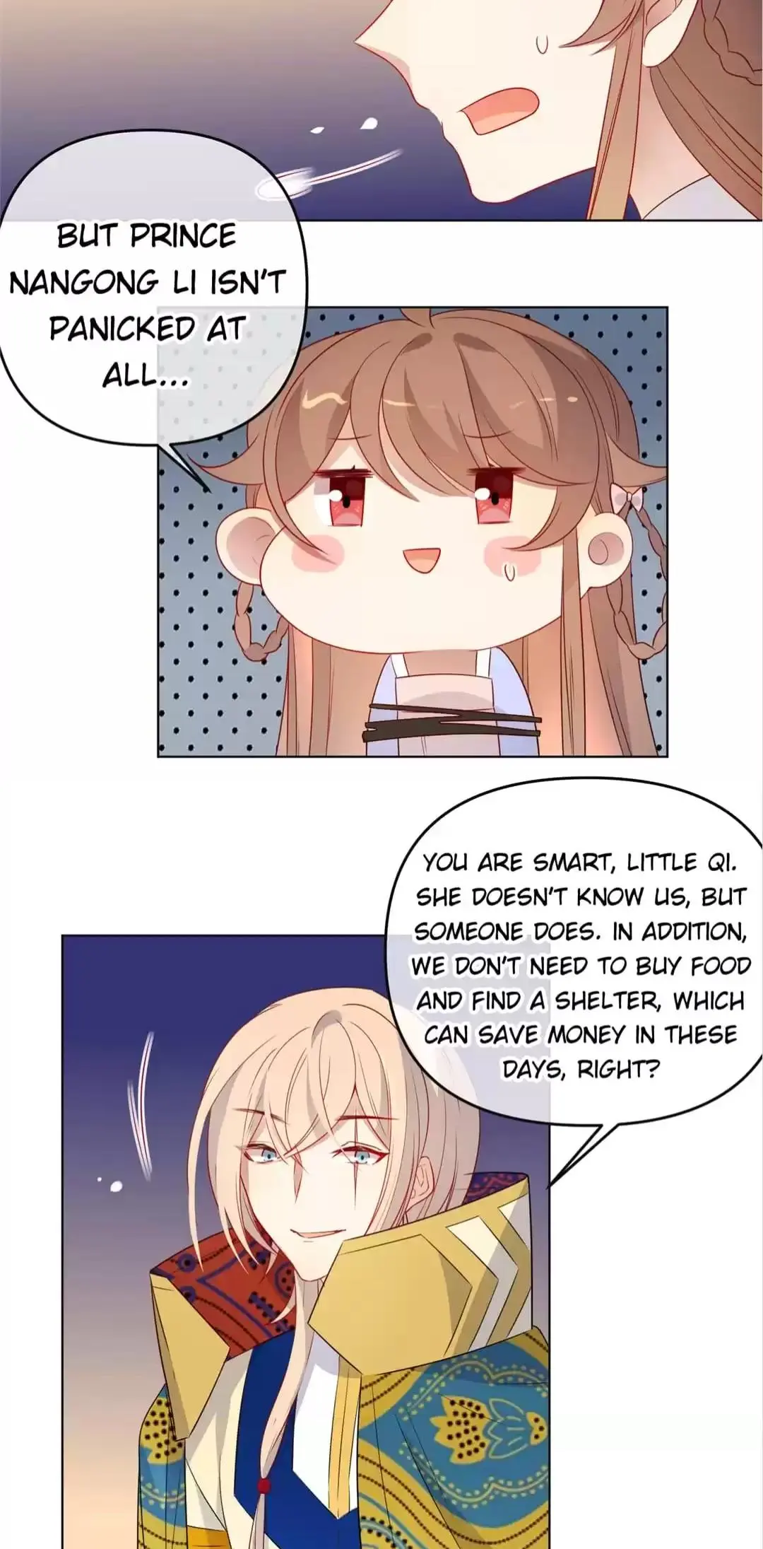 Tip to Taming the Flirting Girl Chapter 185 - page 16