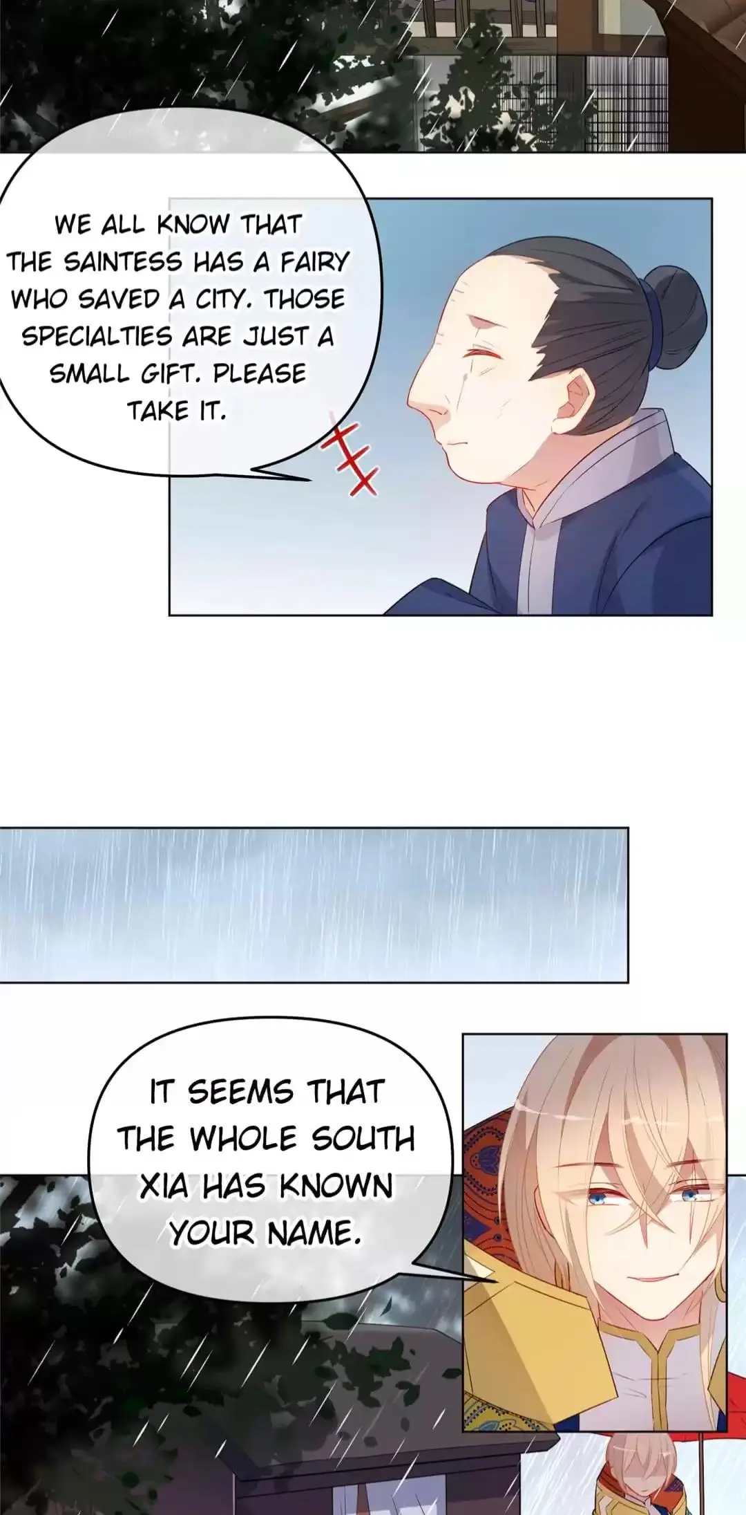 Tip to Taming the Flirting Girl Chapter 184 - page 2