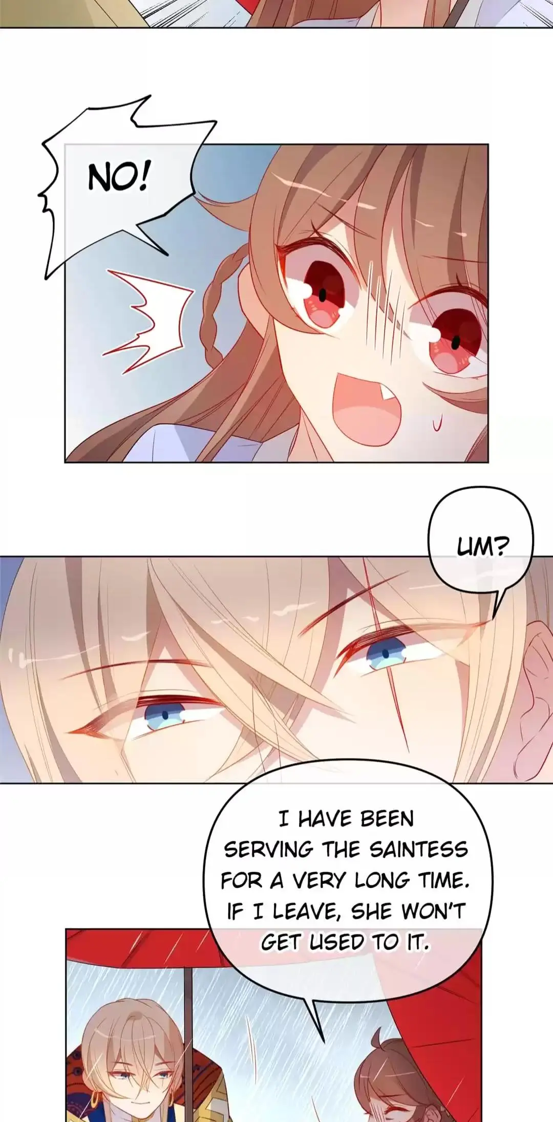 Tip to Taming the Flirting Girl Chapter 184 - page 4