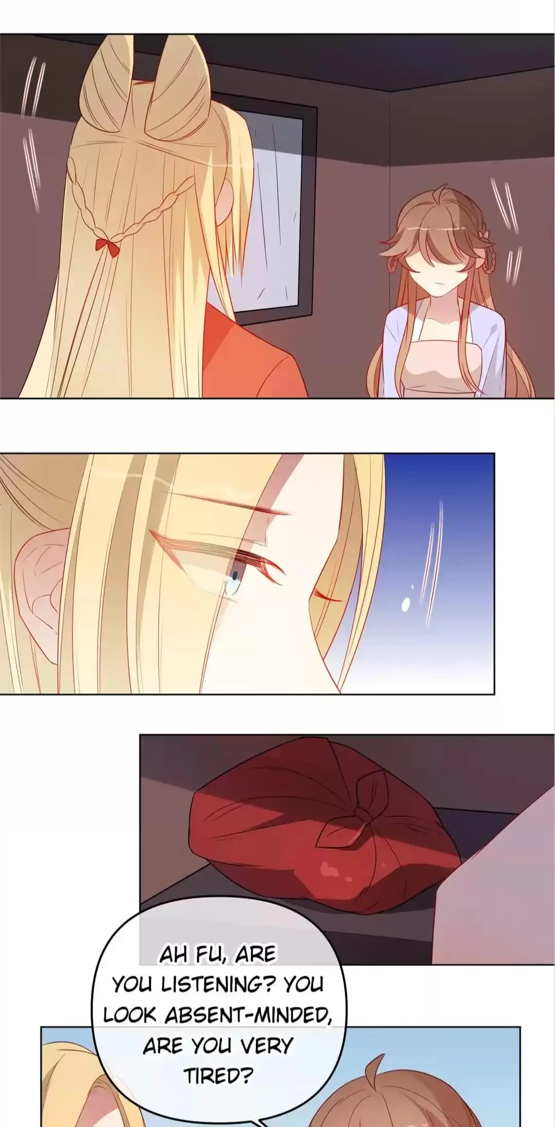 Tip to Taming the Flirting Girl Chapter 184 - page 7