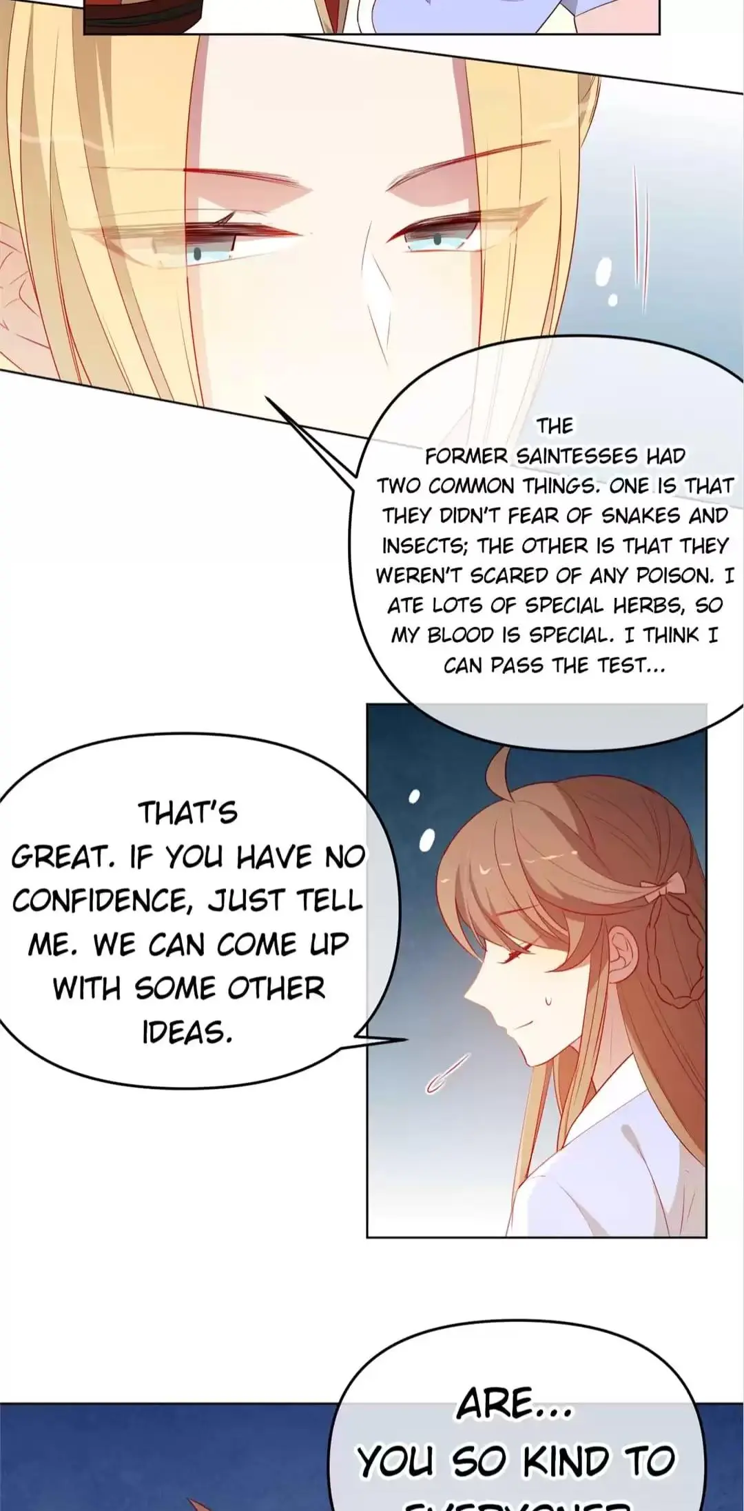 Tip to Taming the Flirting Girl Chapter 184 - page 9