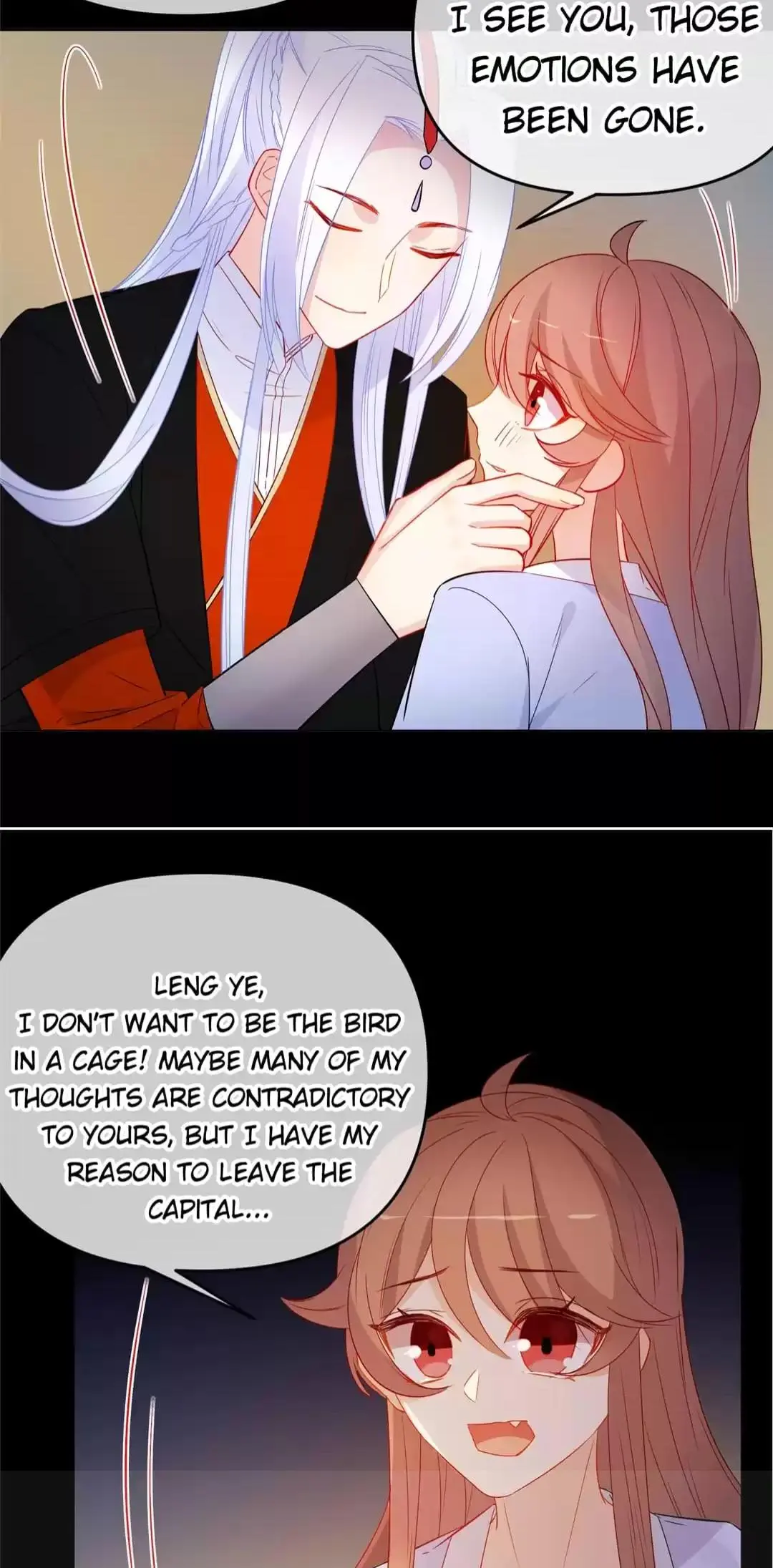 Tip to Taming the Flirting Girl Chapter 183 - page 10