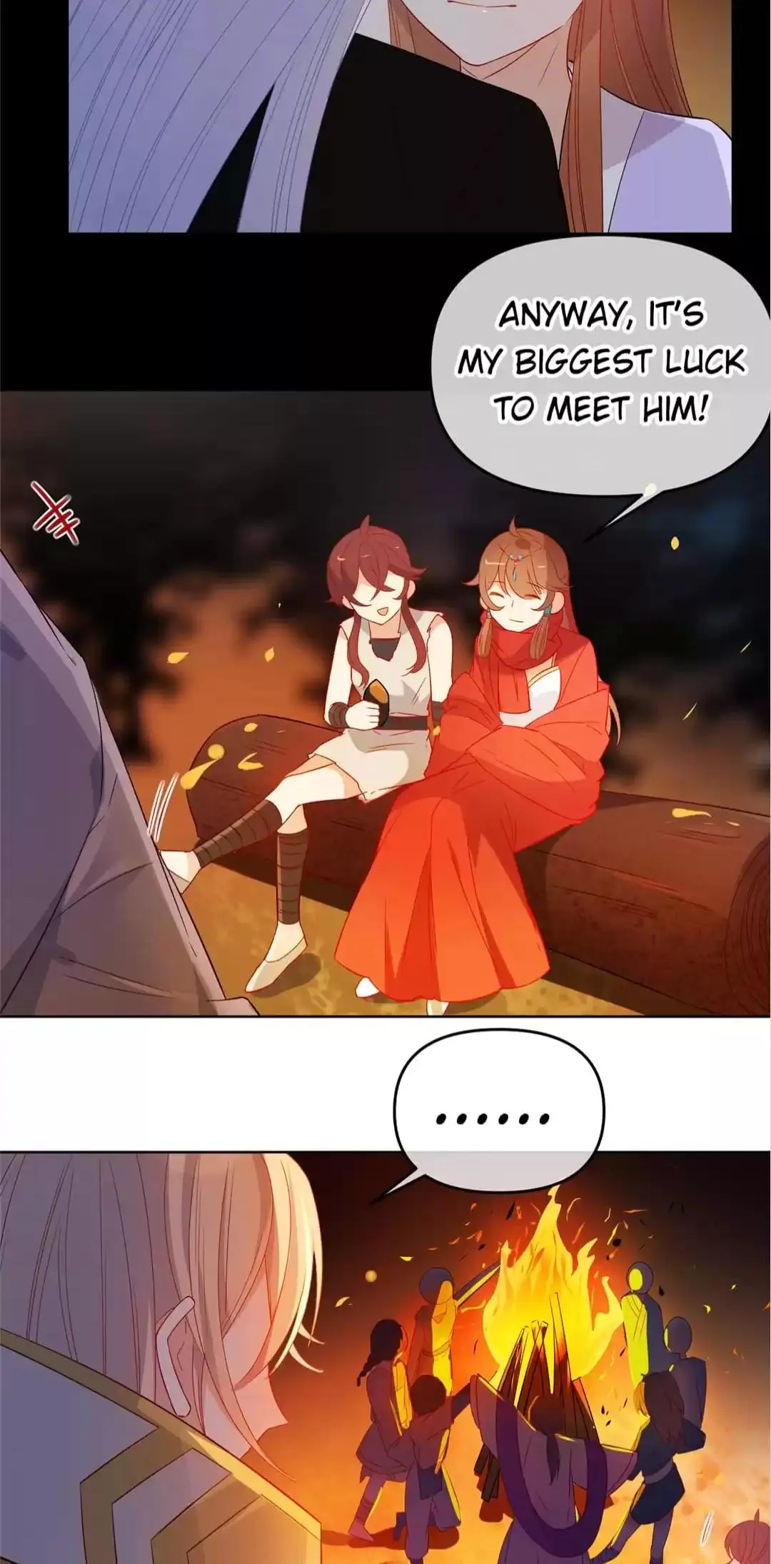 Tip to Taming the Flirting Girl Chapter 183 - page 13
