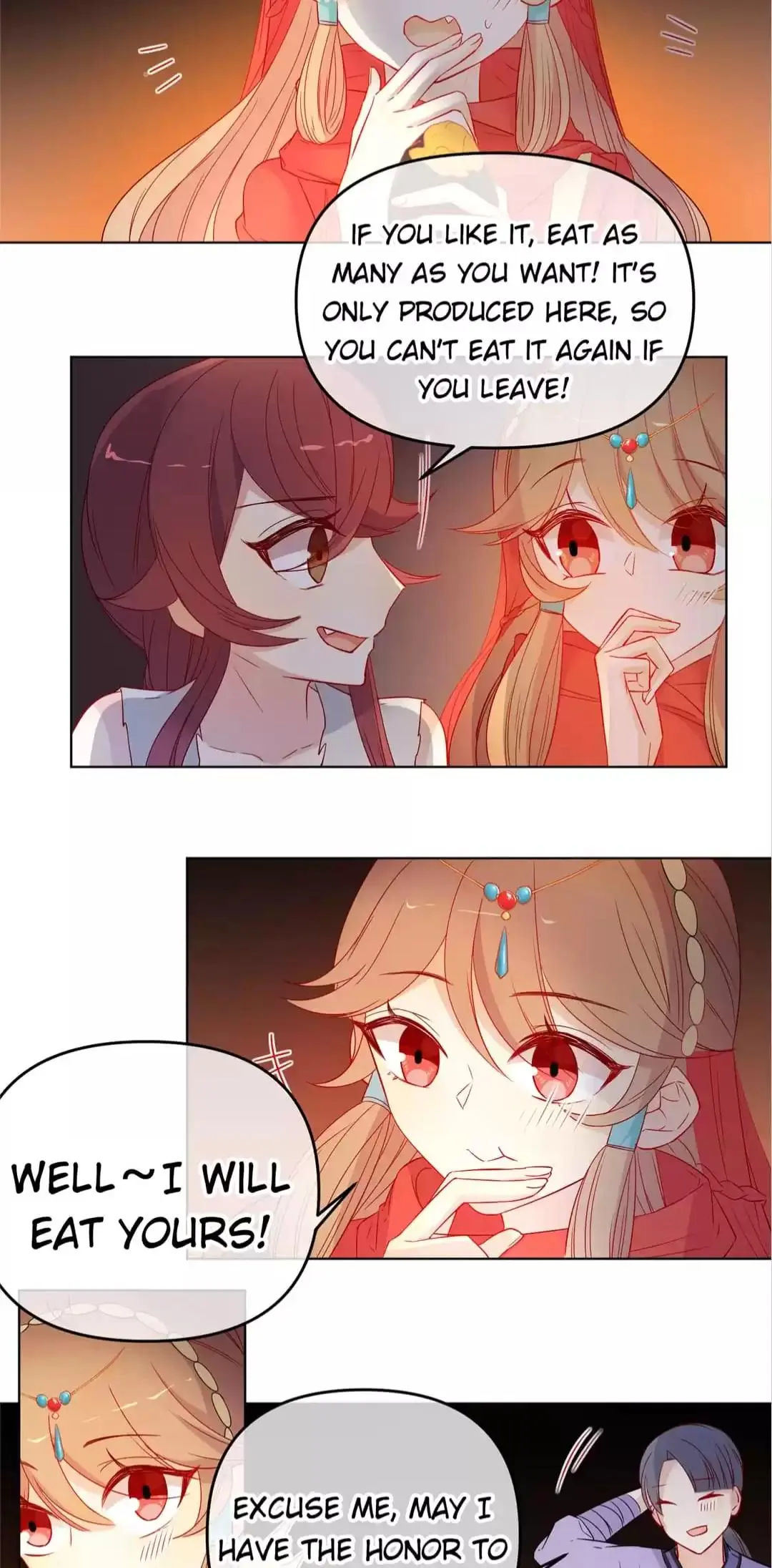 Tip to Taming the Flirting Girl Chapter 183 - page 2