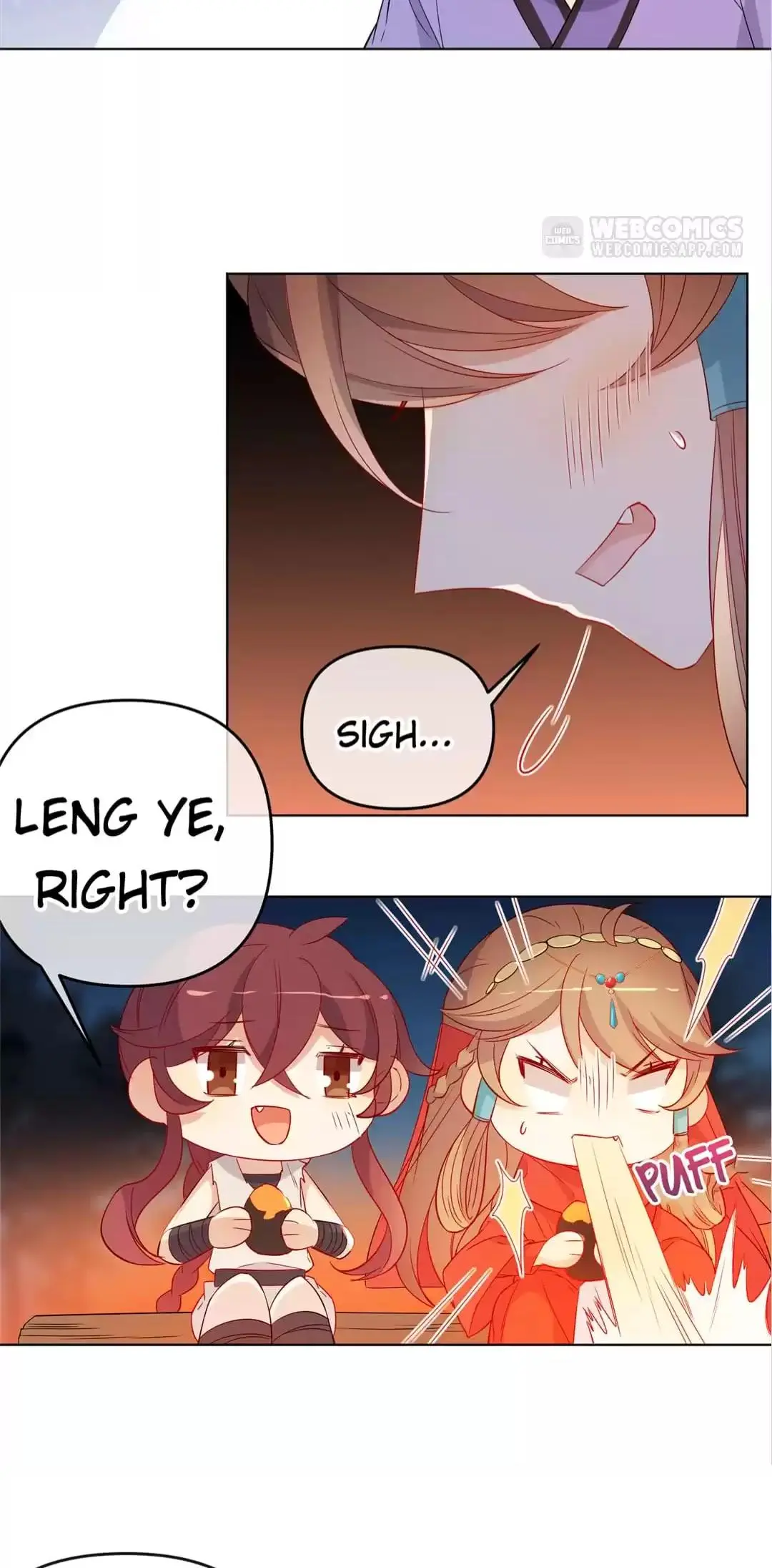 Tip to Taming the Flirting Girl Chapter 183 - page 5