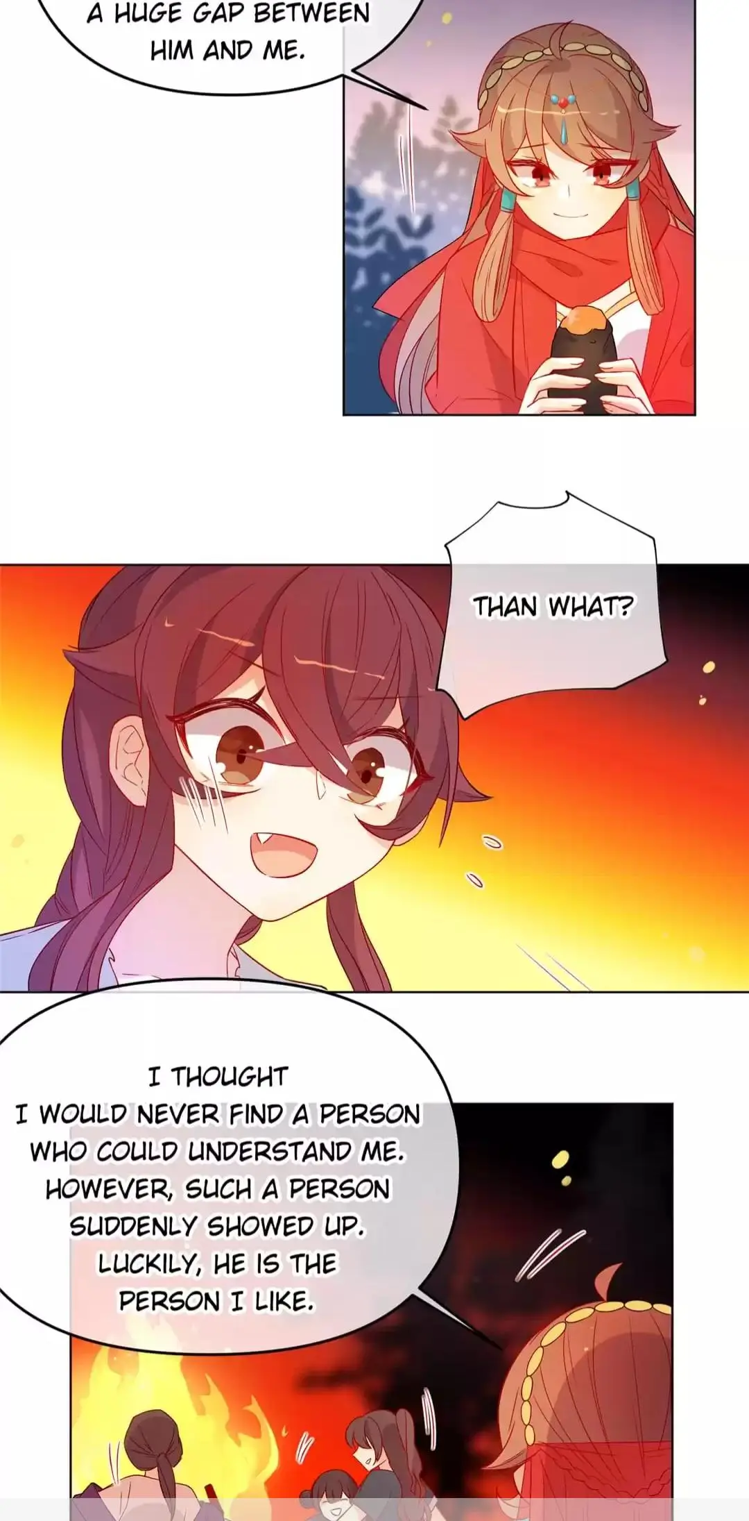 Tip to Taming the Flirting Girl Chapter 183 - page 7
