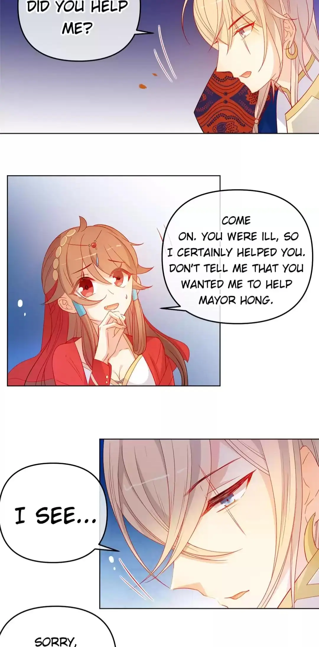 Tip to Taming the Flirting Girl Chapter 182 - page 2