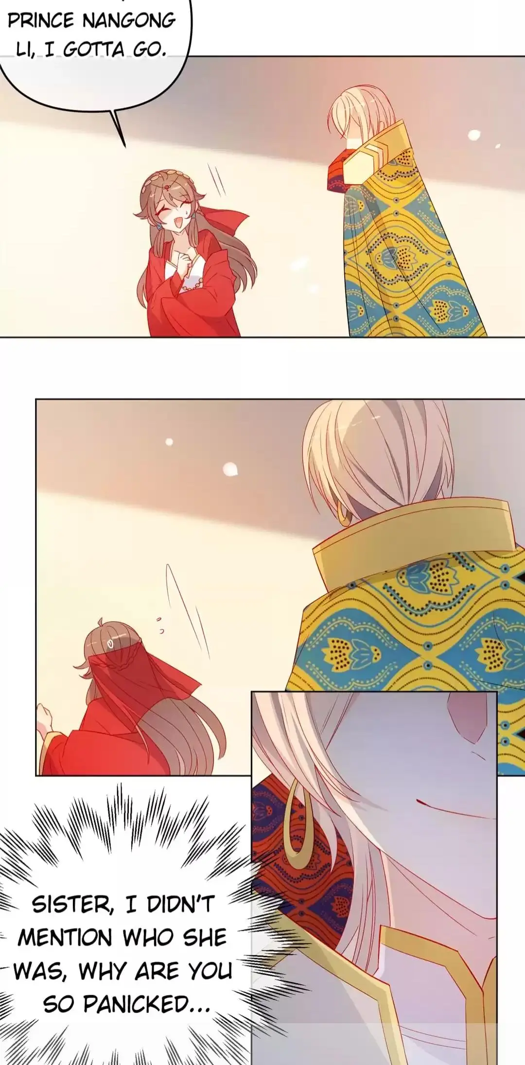 Tip to Taming the Flirting Girl Chapter 182 - page 3