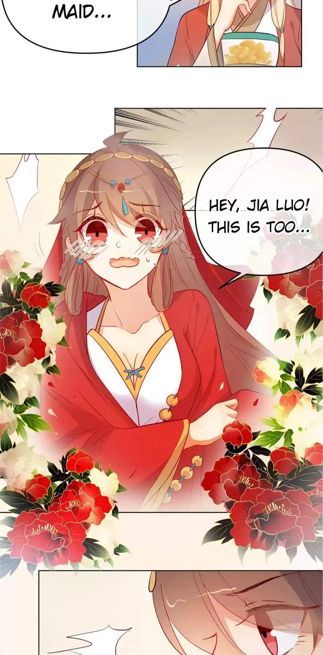Tip to Taming the Flirting Girl Chapter 181 - page 12