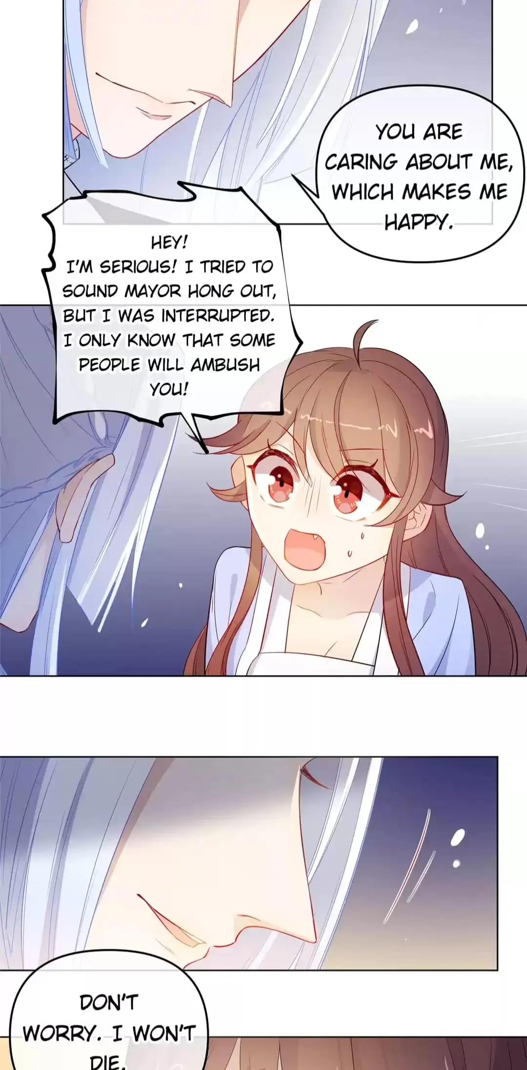 Tip to Taming the Flirting Girl Chapter 181 - page 2