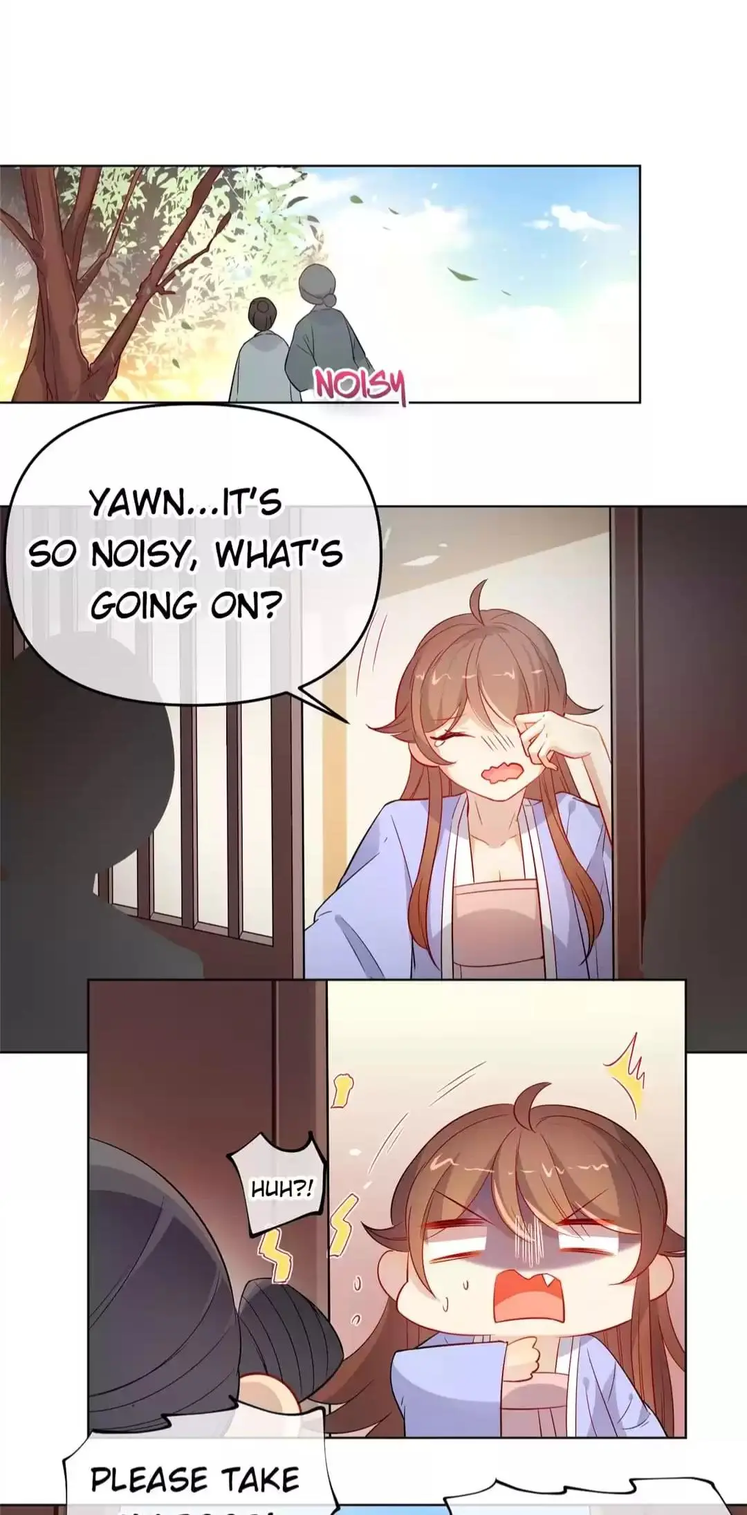 Tip to Taming the Flirting Girl Chapter 181 - page 4