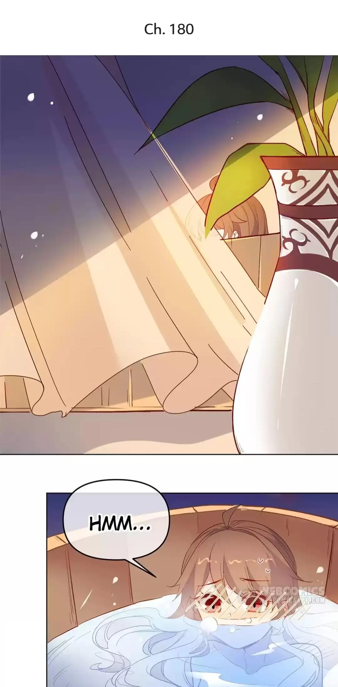 Tip to Taming the Flirting Girl Chapter 180 - page 1