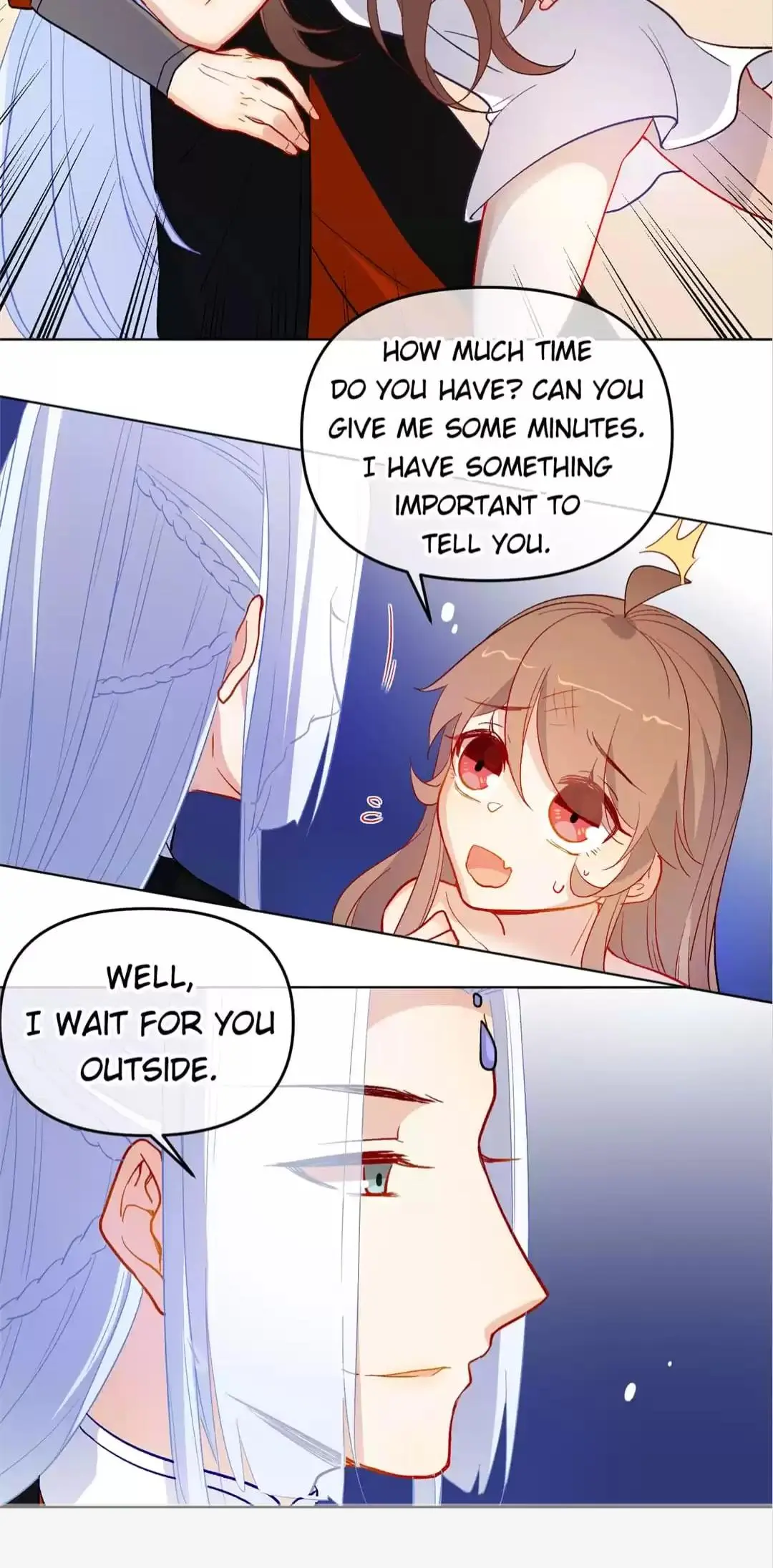 Tip to Taming the Flirting Girl Chapter 180 - page 13