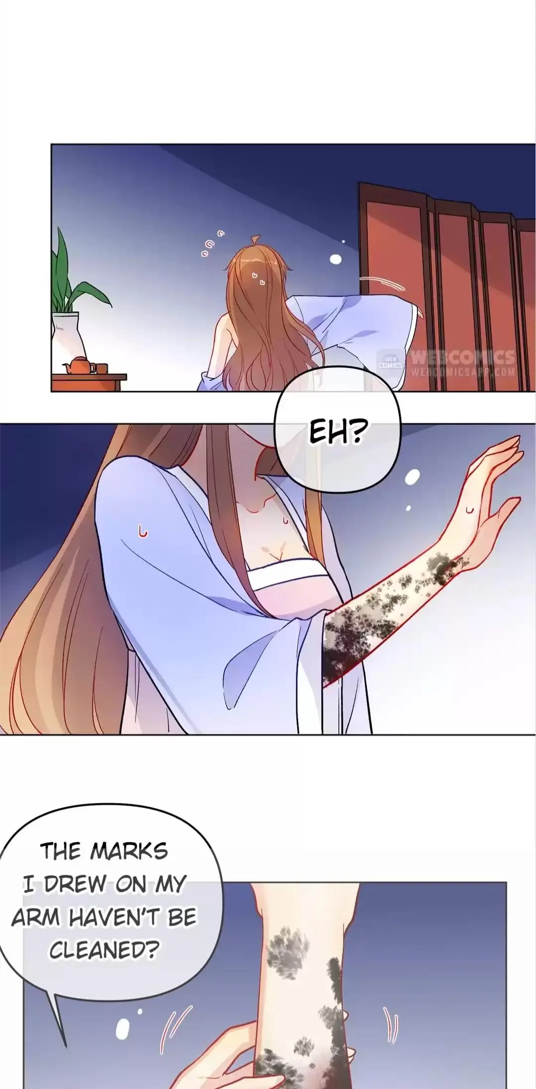 Tip to Taming the Flirting Girl Chapter 180 - page 14