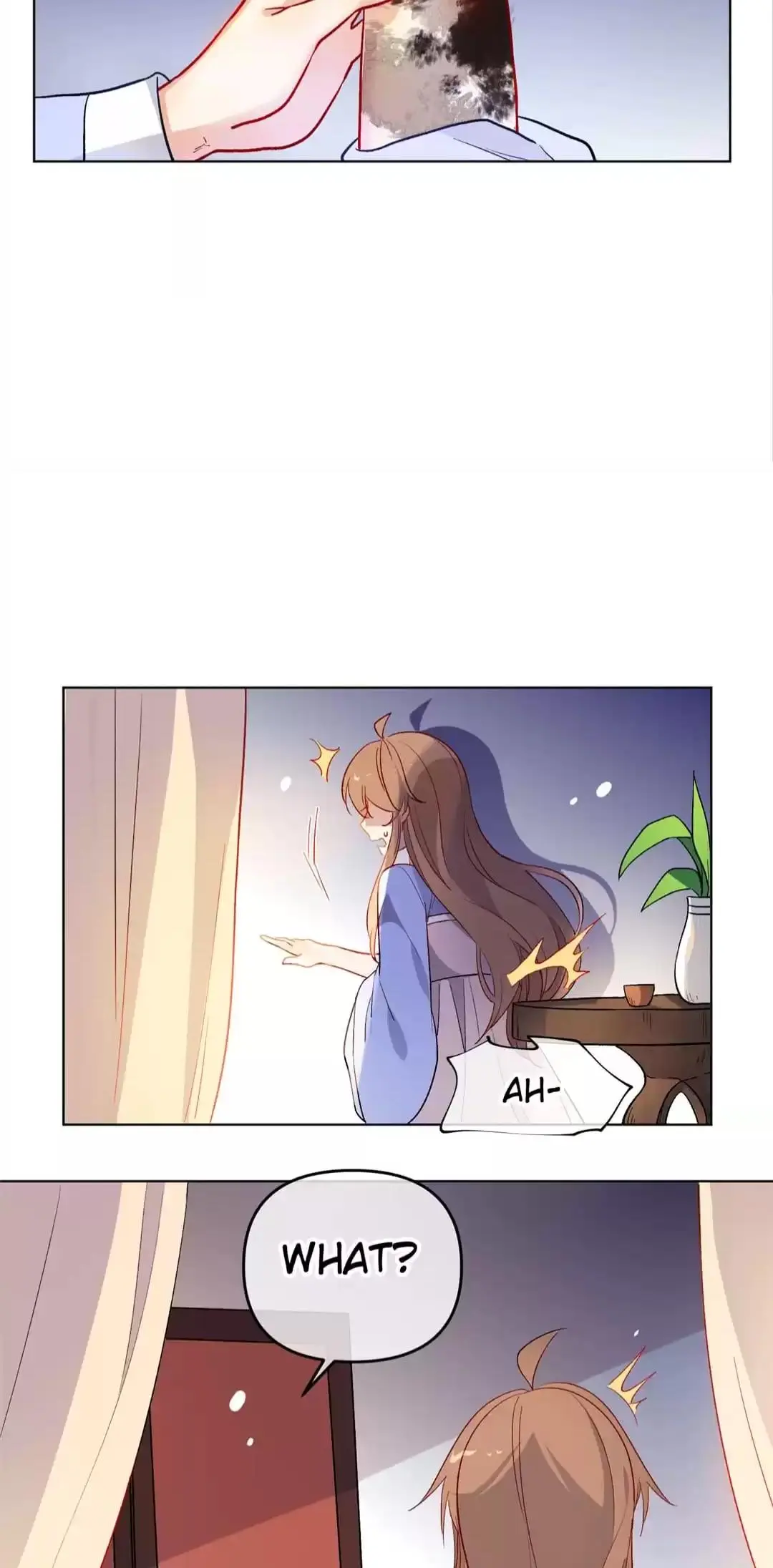 Tip to Taming the Flirting Girl Chapter 180 - page 15