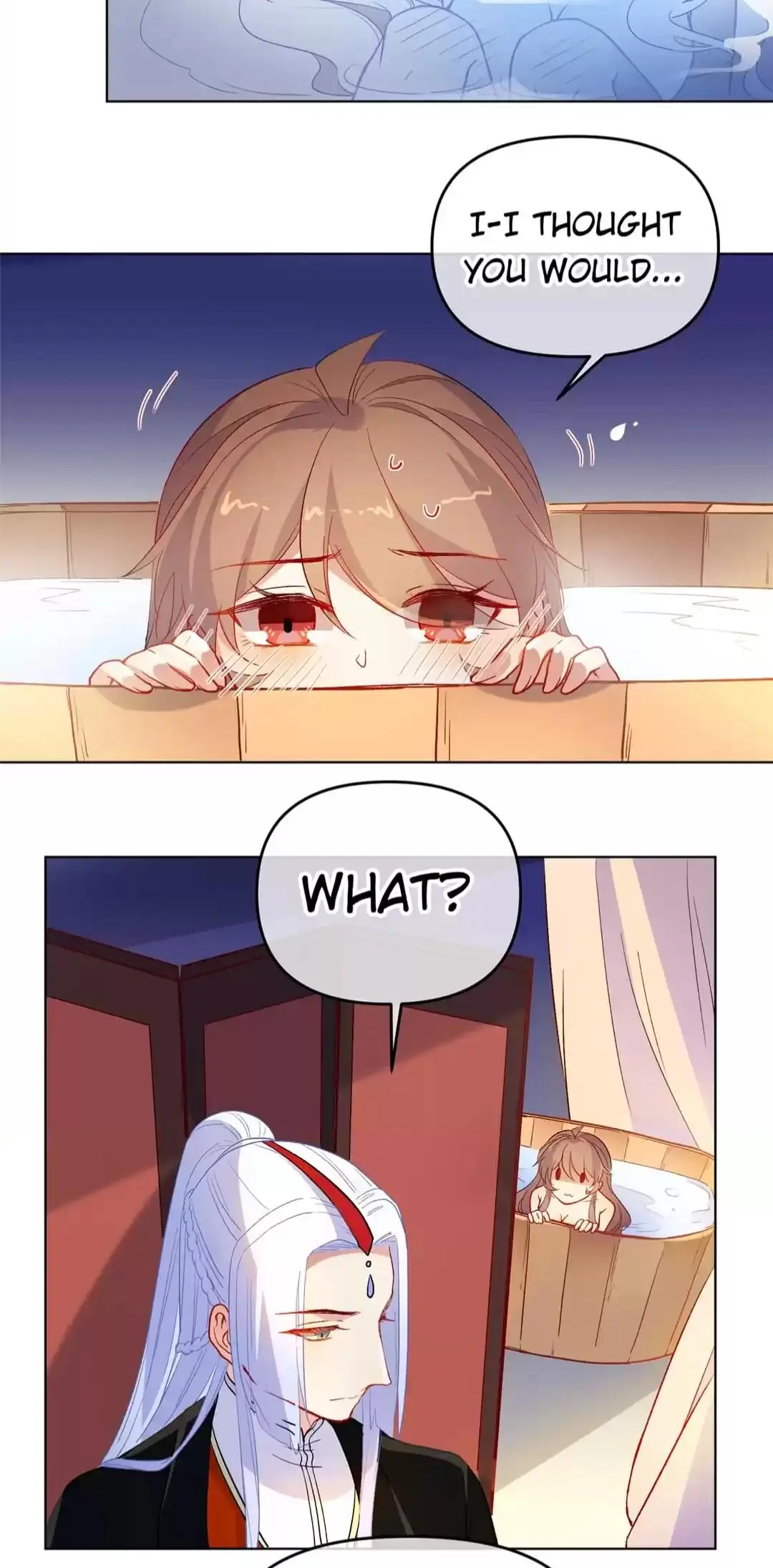 Tip to Taming the Flirting Girl Chapter 180 - page 2