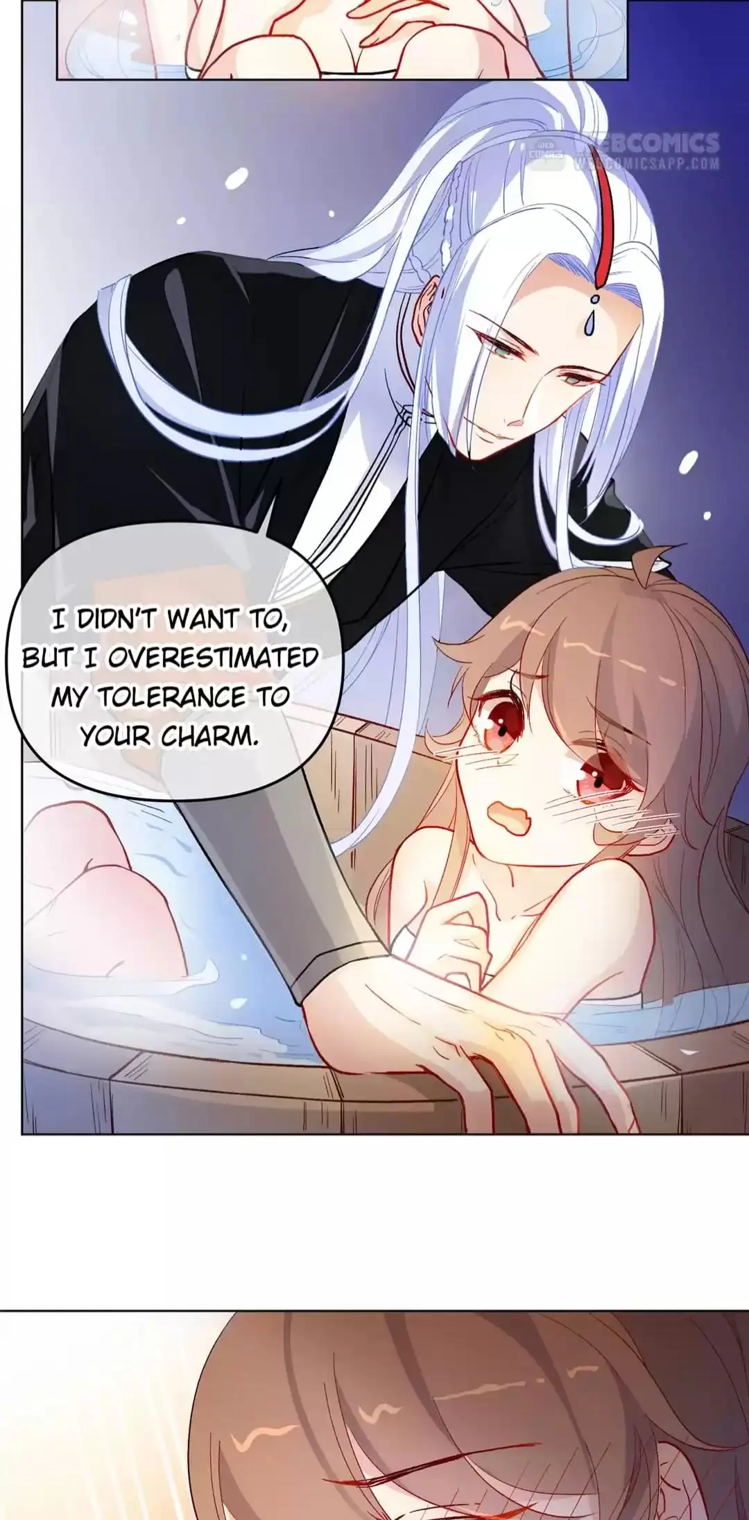 Tip to Taming the Flirting Girl Chapter 180 - page 8