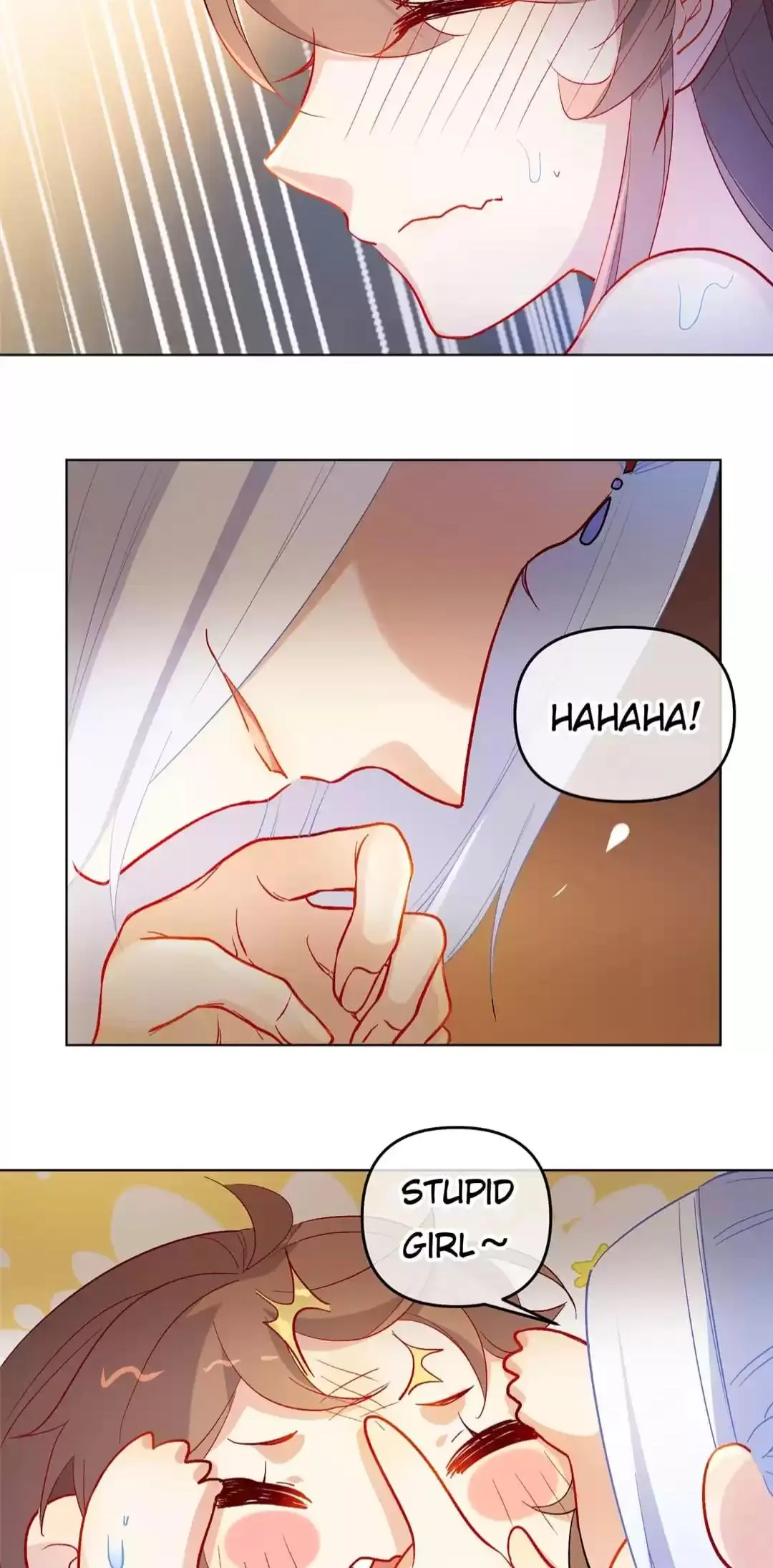 Tip to Taming the Flirting Girl Chapter 180 - page 9