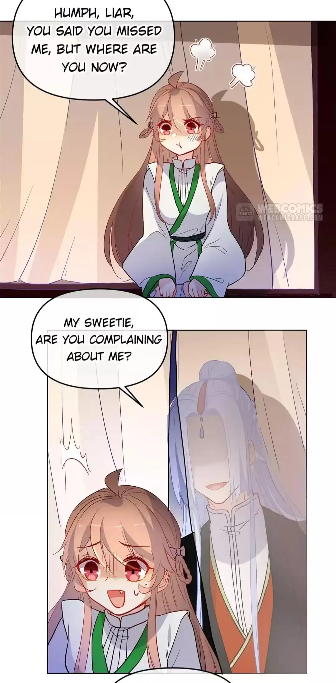 Tip to Taming the Flirting Girl Chapter 179 - page 11