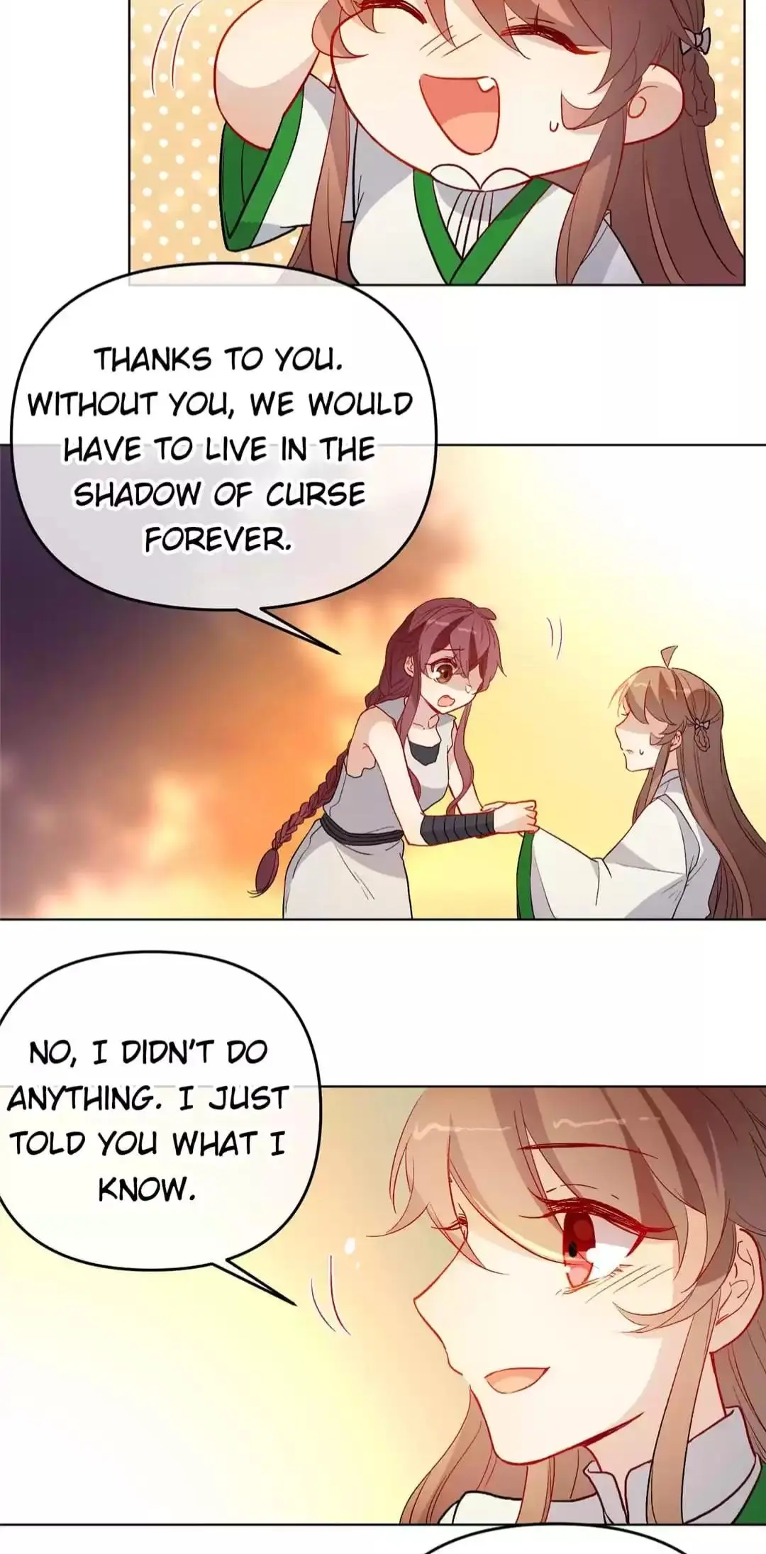Tip to Taming the Flirting Girl Chapter 179 - page 4