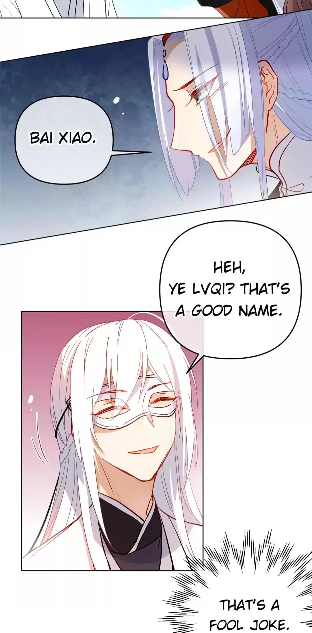 Tip to Taming the Flirting Girl Chapter 178 - page 3