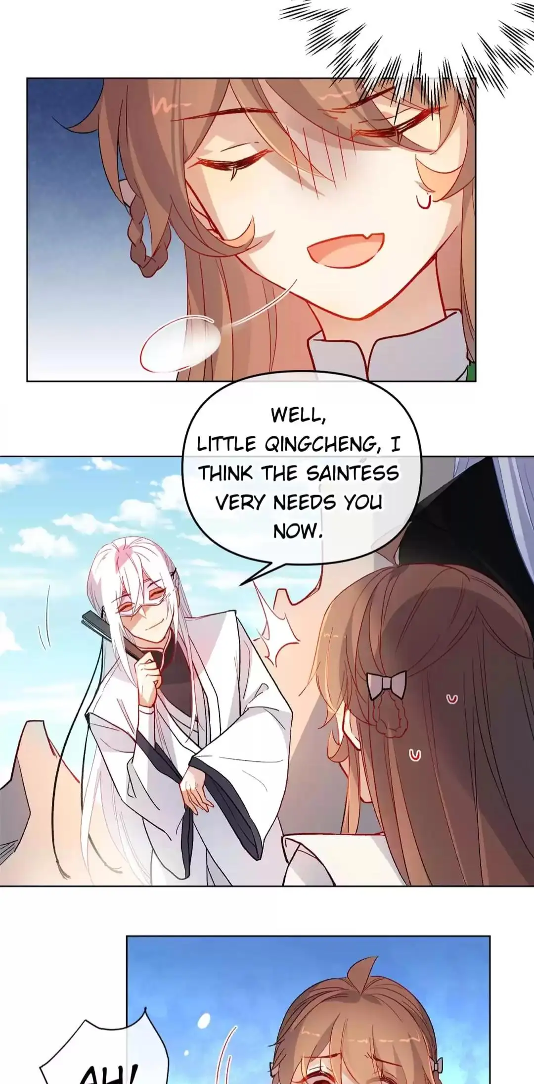 Tip to Taming the Flirting Girl Chapter 178 - page 4