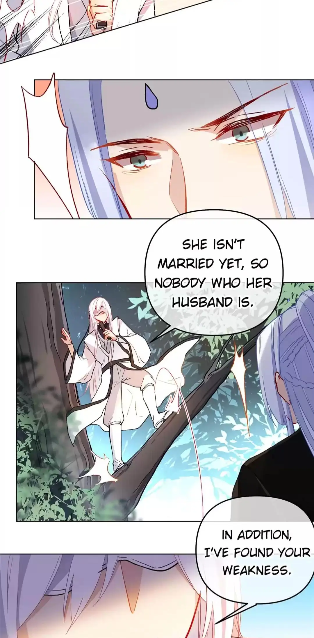 Tip to Taming the Flirting Girl Chapter 178 - page 7