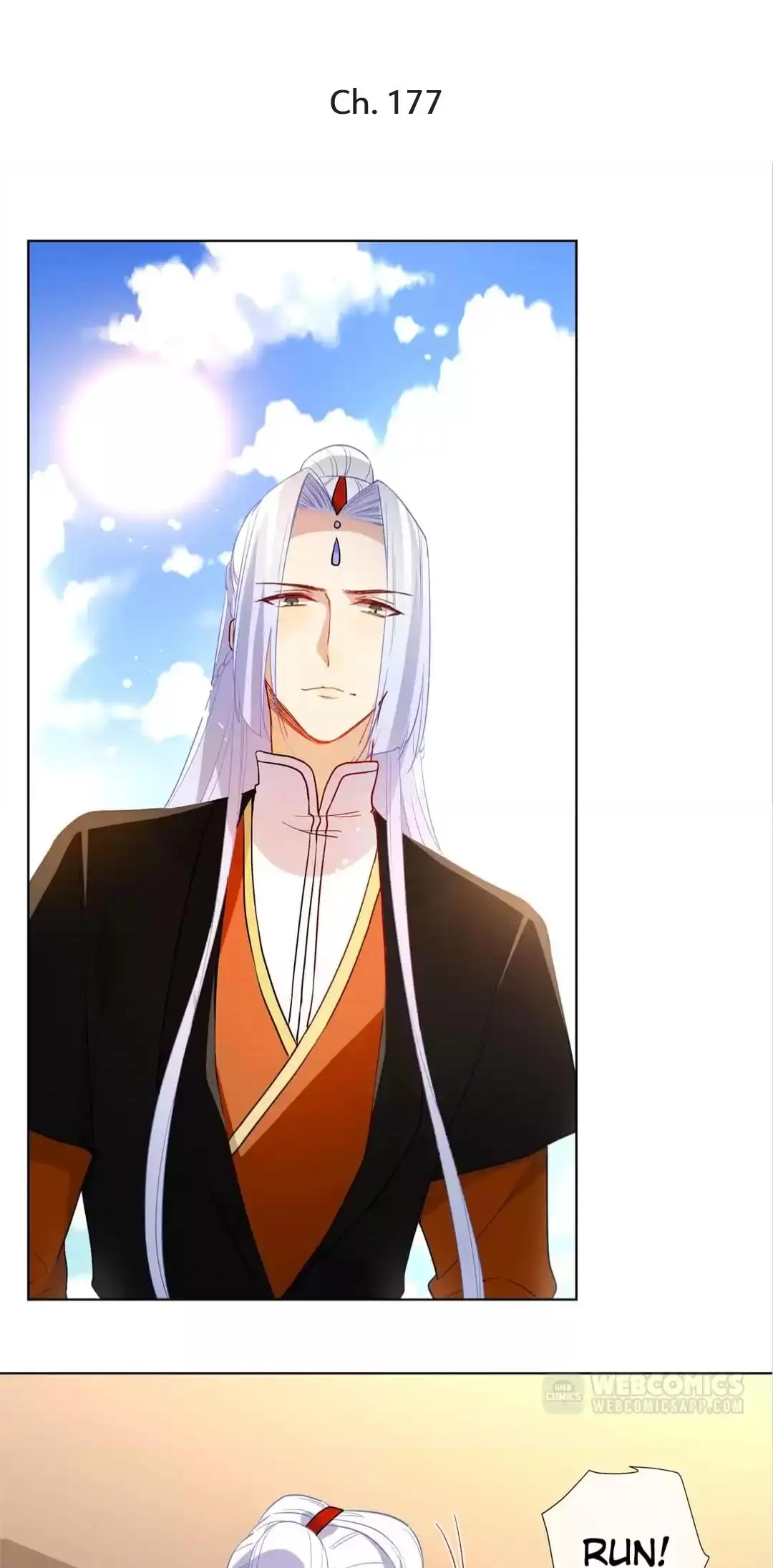 Tip to Taming the Flirting Girl Chapter 177 - page 1
