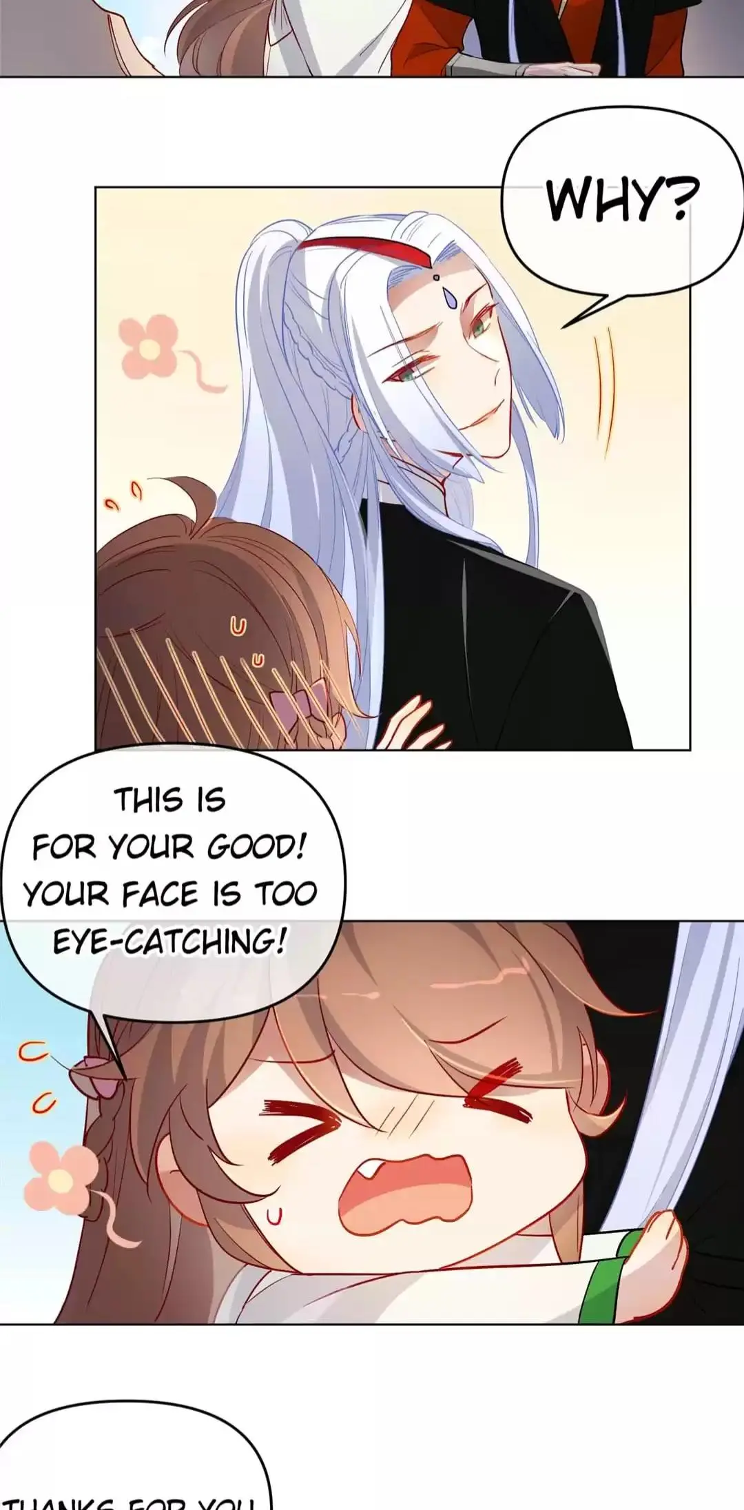 Tip to Taming the Flirting Girl Chapter 177 - page 12