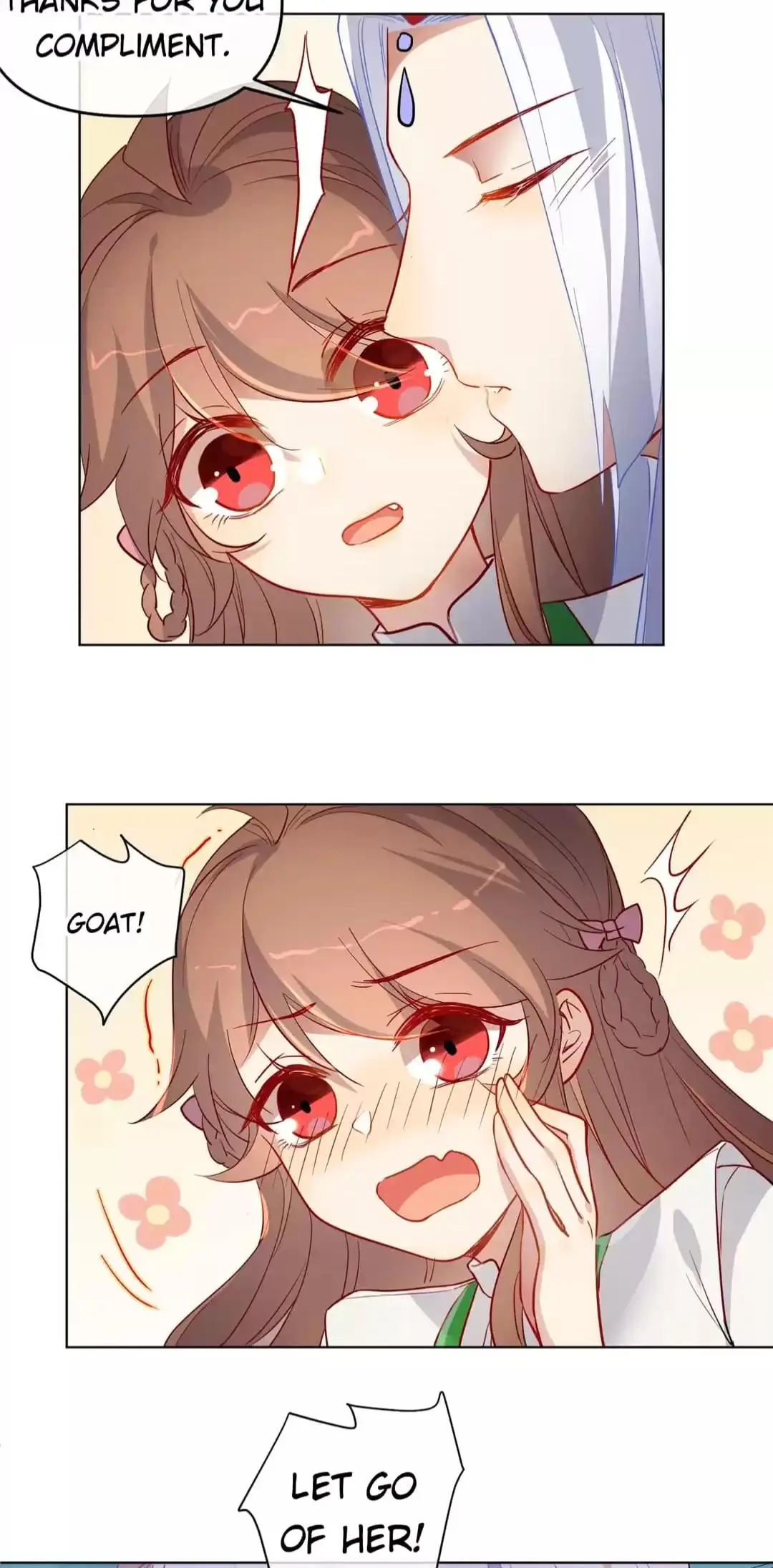 Tip to Taming the Flirting Girl Chapter 177 - page 13