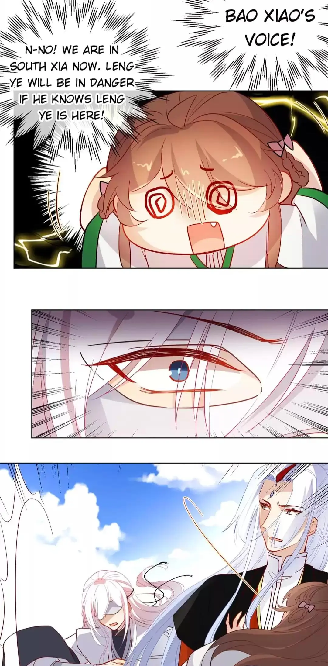 Tip to Taming the Flirting Girl Chapter 177 - page 15