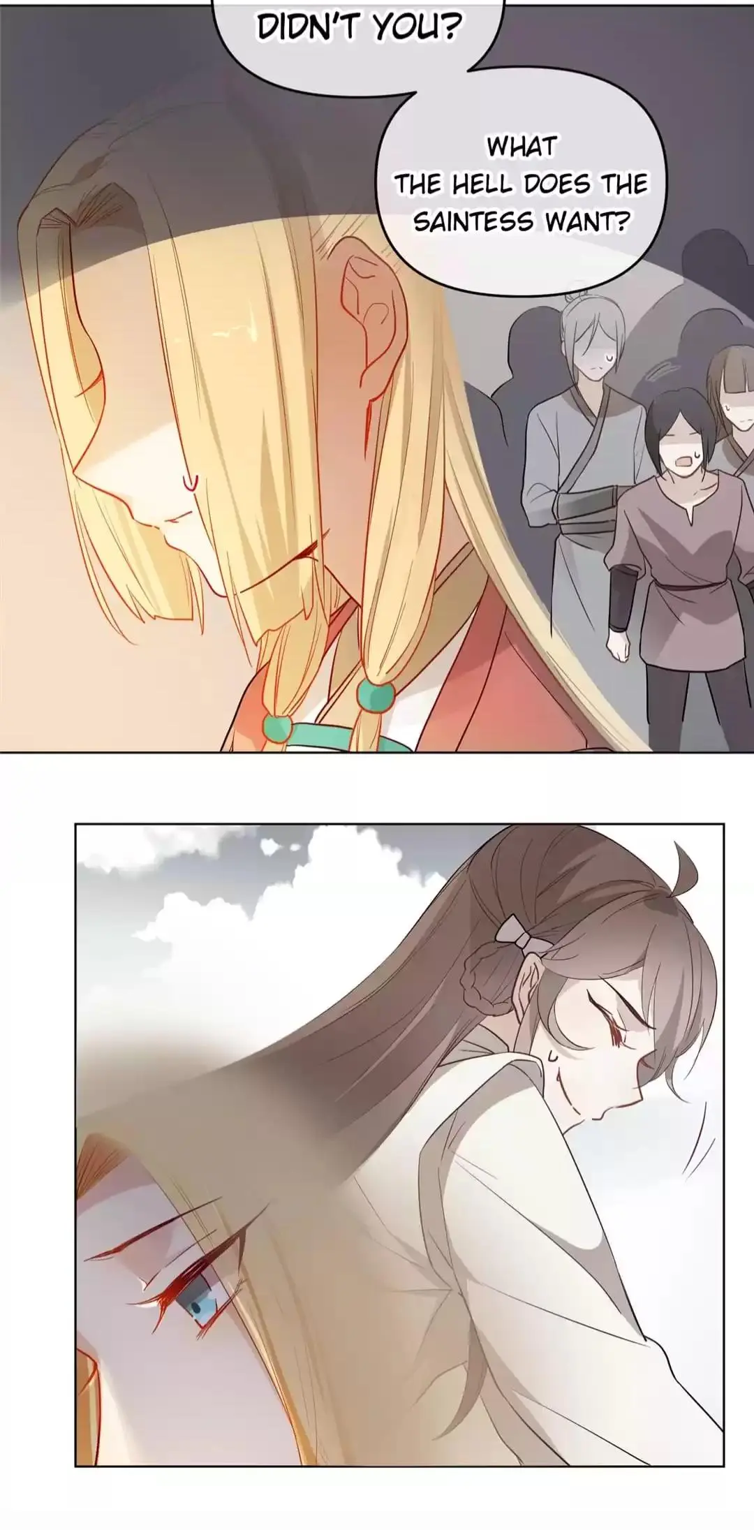 Tip to Taming the Flirting Girl Chapter 177 - page 6