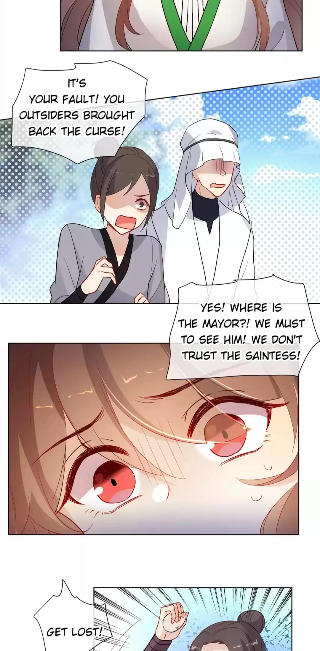 Tip to Taming the Flirting Girl Chapter 176 - page 12