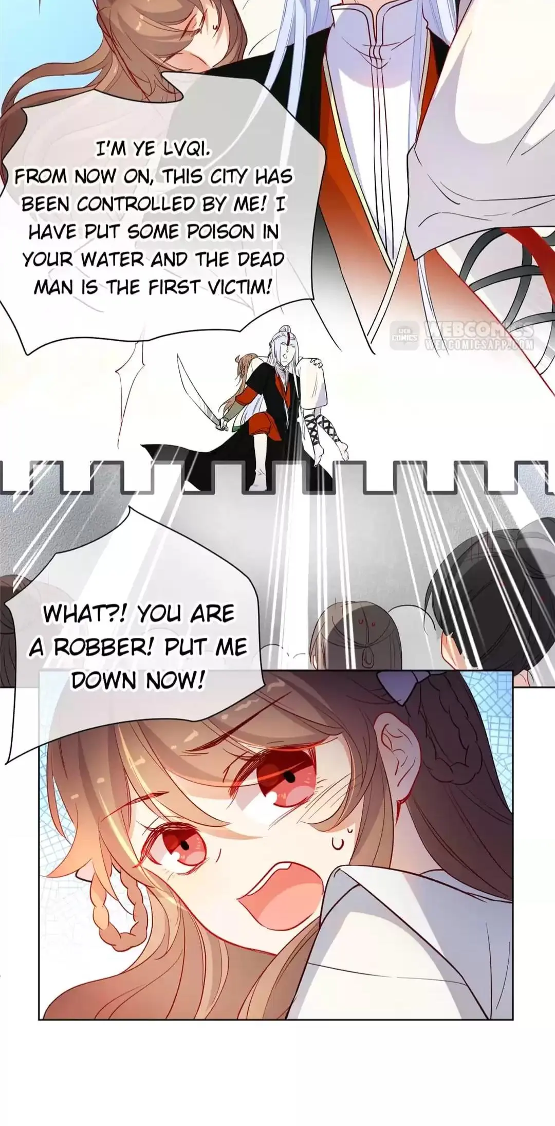 Tip to Taming the Flirting Girl Chapter 176 - page 17