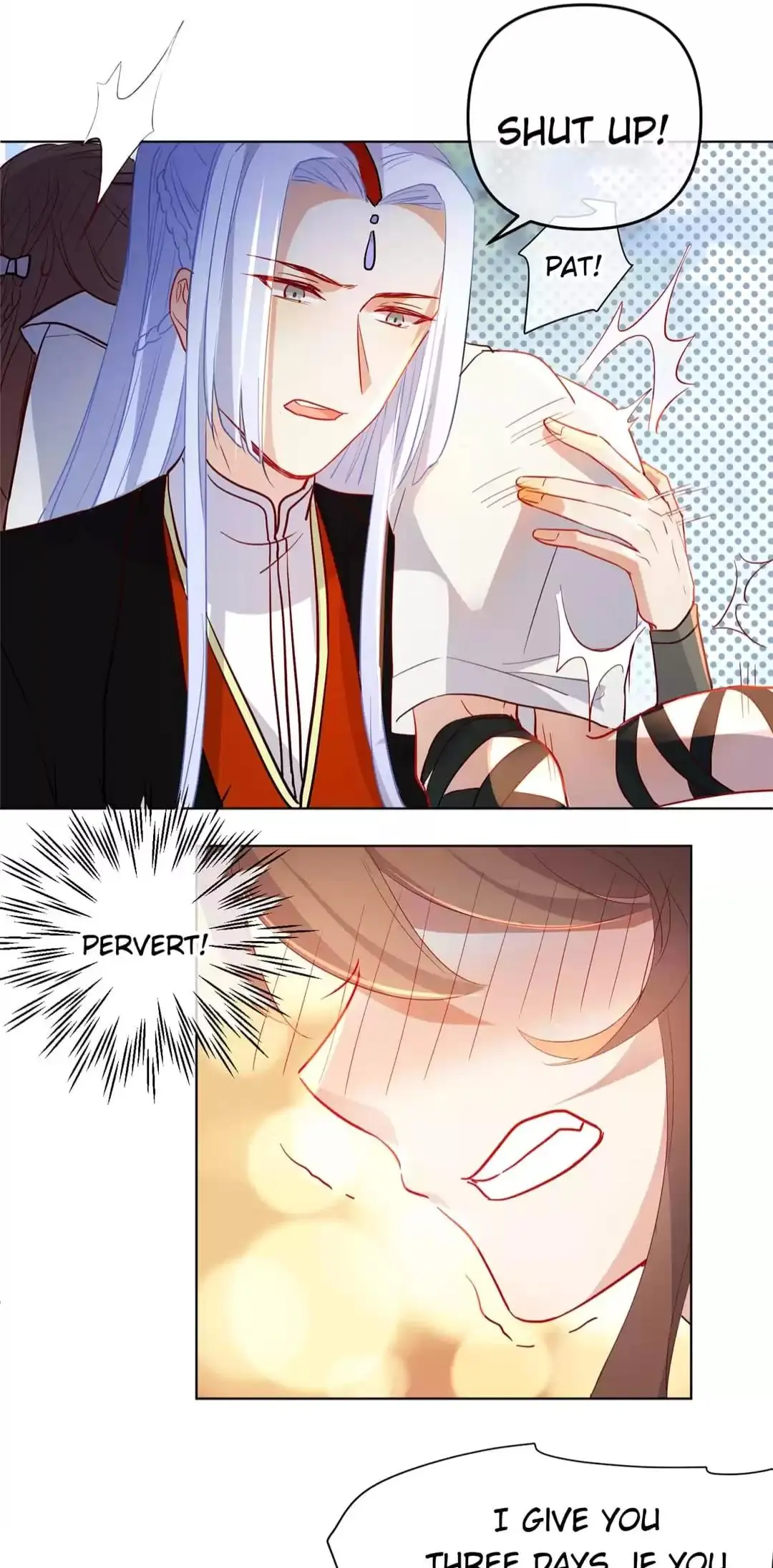 Tip to Taming the Flirting Girl Chapter 176 - page 18