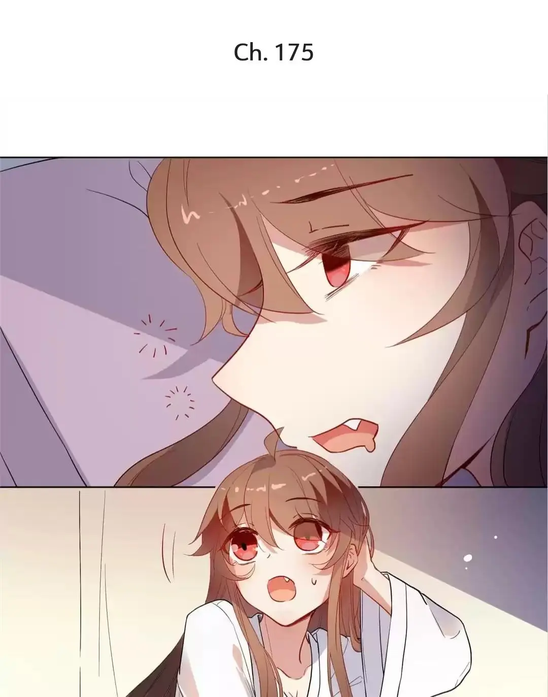 Tip to Taming the Flirting Girl Chapter 175 - page 1