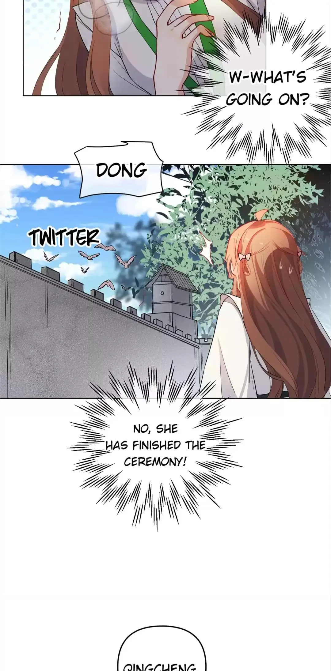 Tip to Taming the Flirting Girl Chapter 175 - page 10