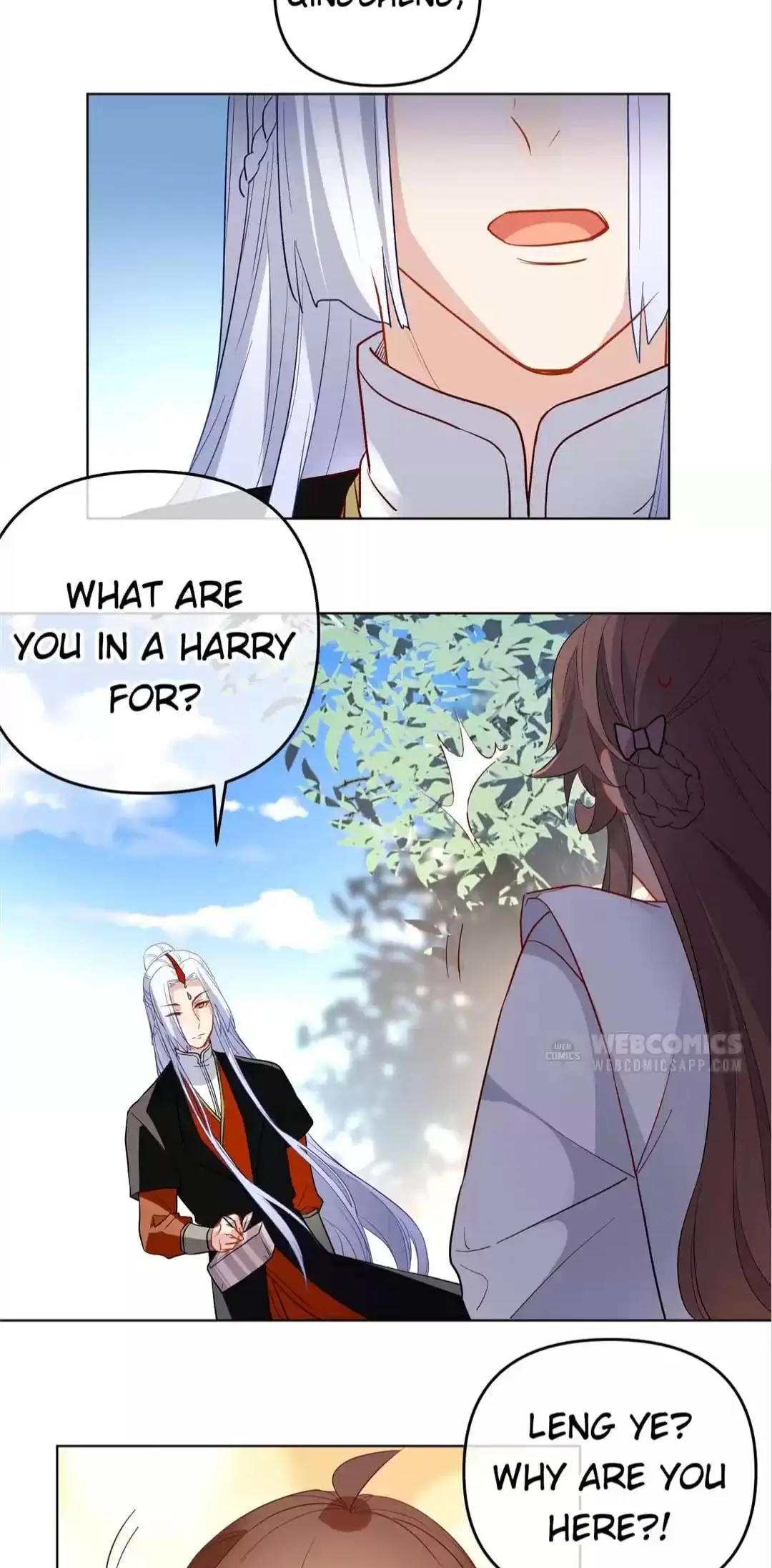 Tip to Taming the Flirting Girl Chapter 175 - page 11
