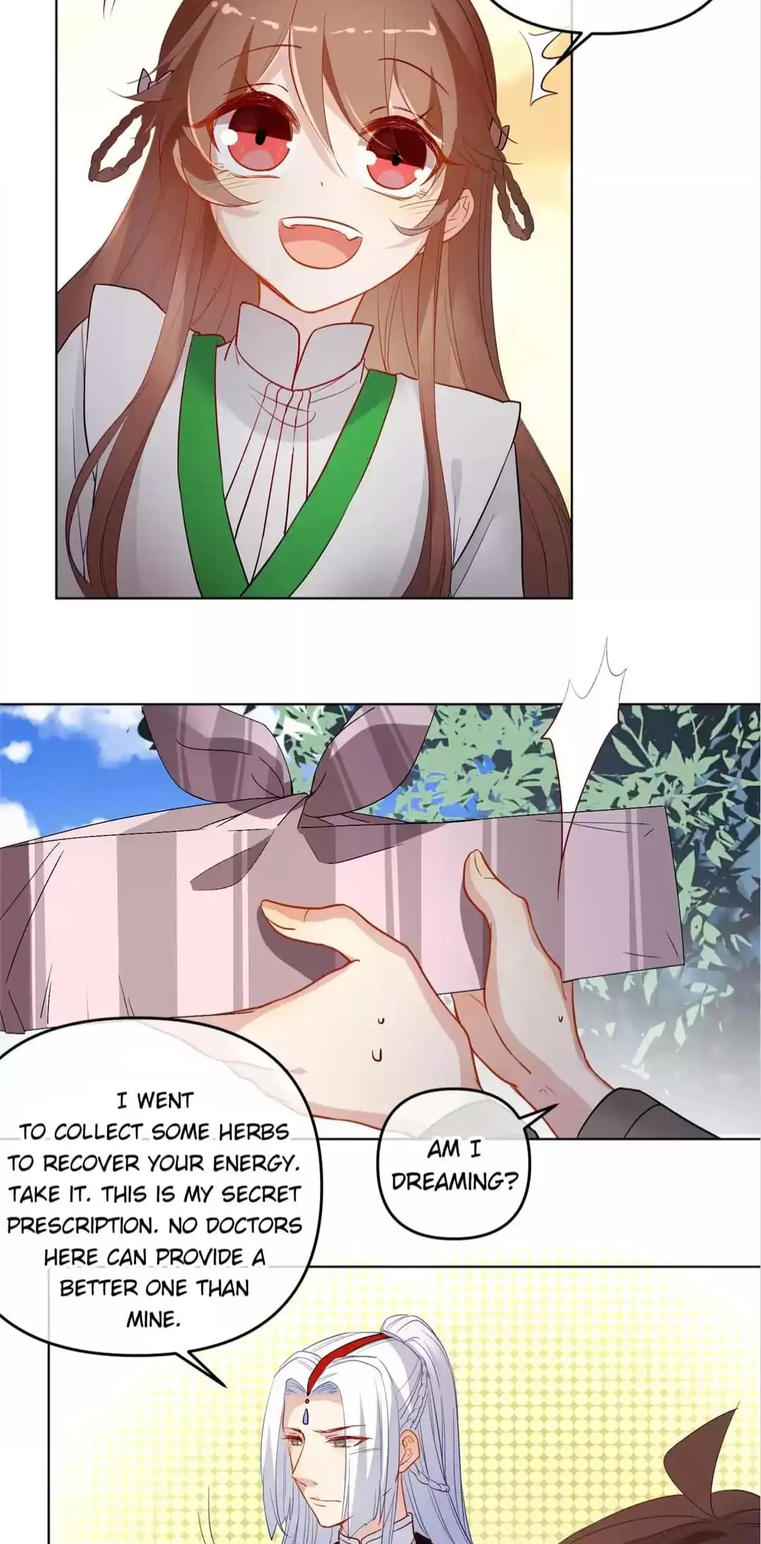 Tip to Taming the Flirting Girl Chapter 175 - page 12