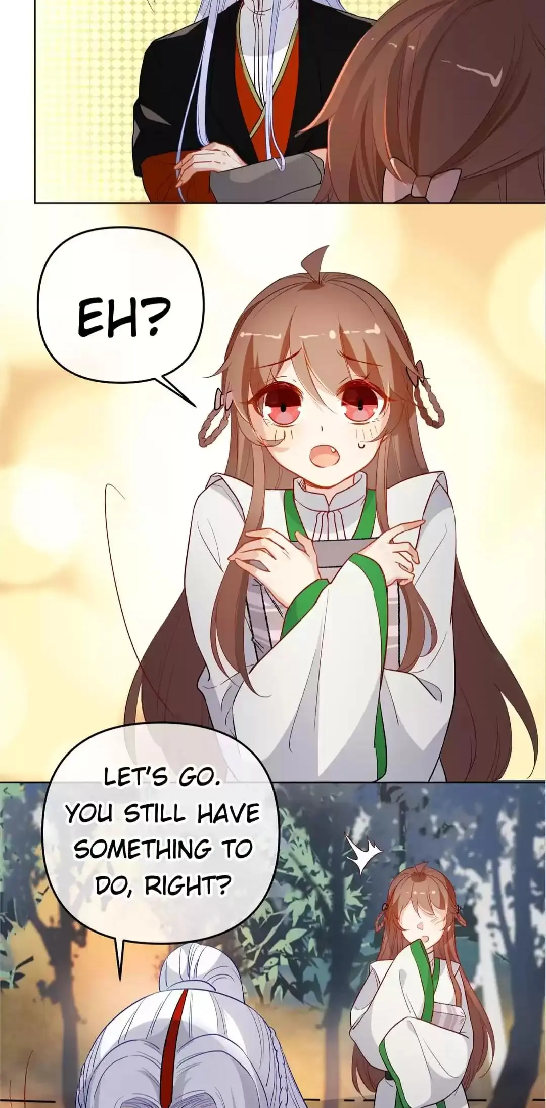 Tip to Taming the Flirting Girl Chapter 175 - page 13