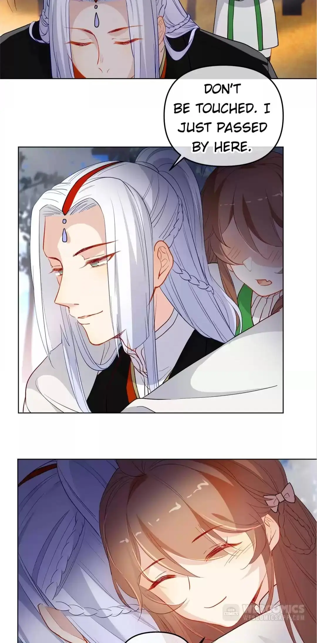 Tip to Taming the Flirting Girl Chapter 175 - page 14
