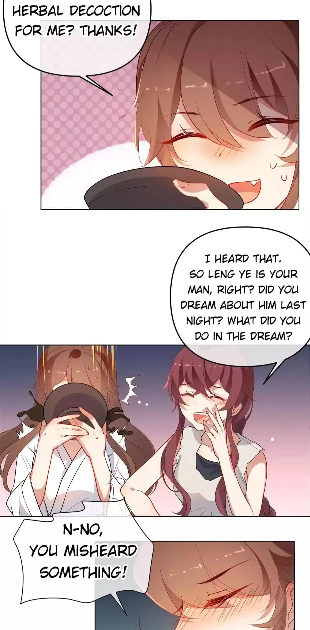 Tip to Taming the Flirting Girl Chapter 175 - page 4
