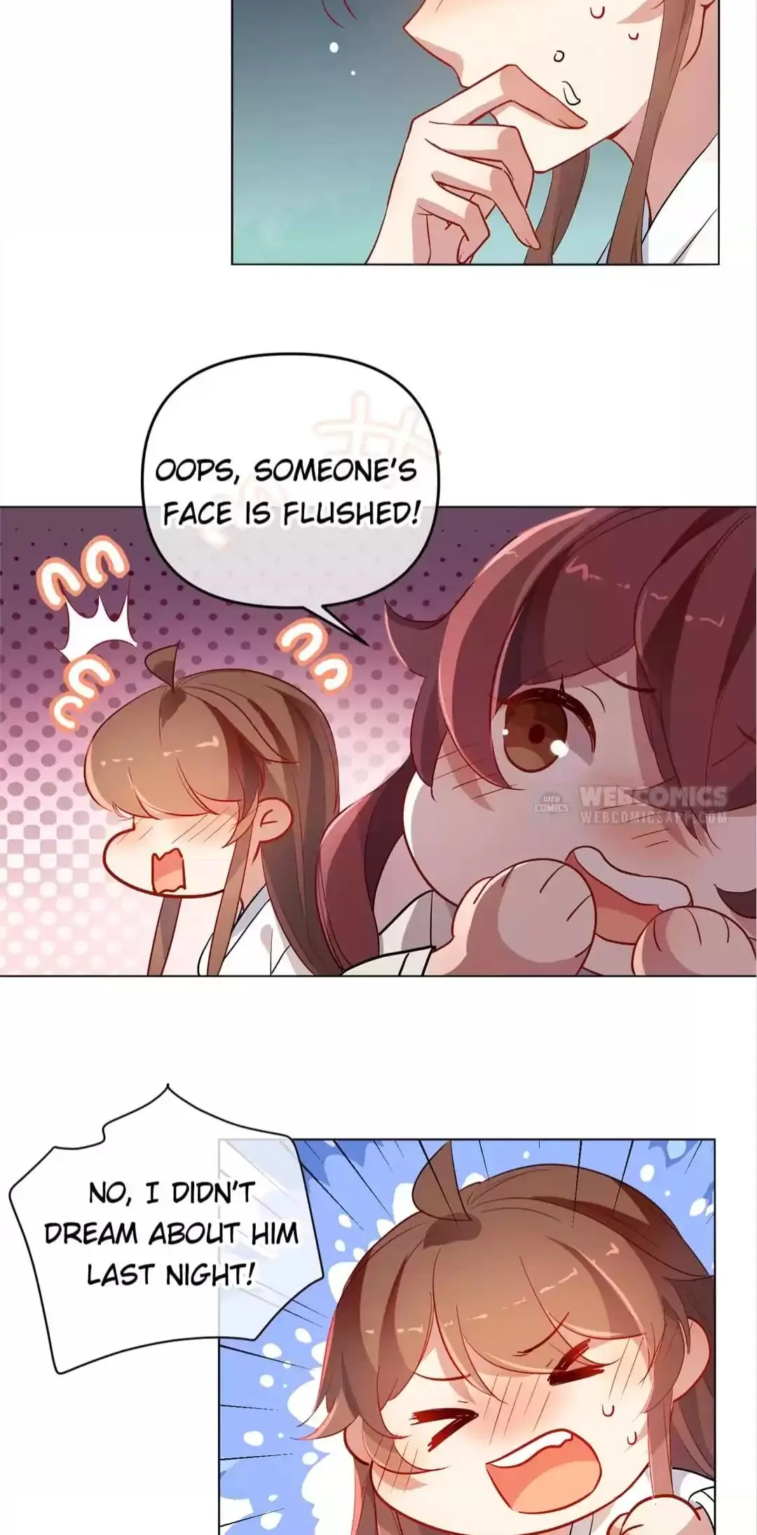 Tip to Taming the Flirting Girl Chapter 175 - page 5