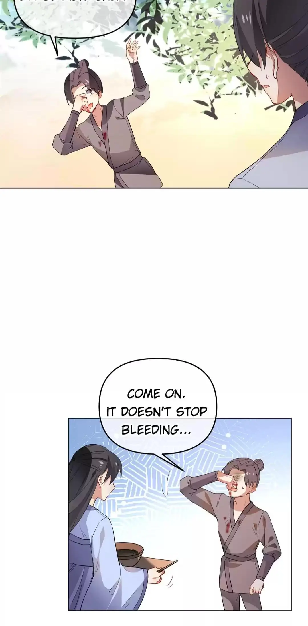 Tip to Taming the Flirting Girl Chapter 174 - page 15