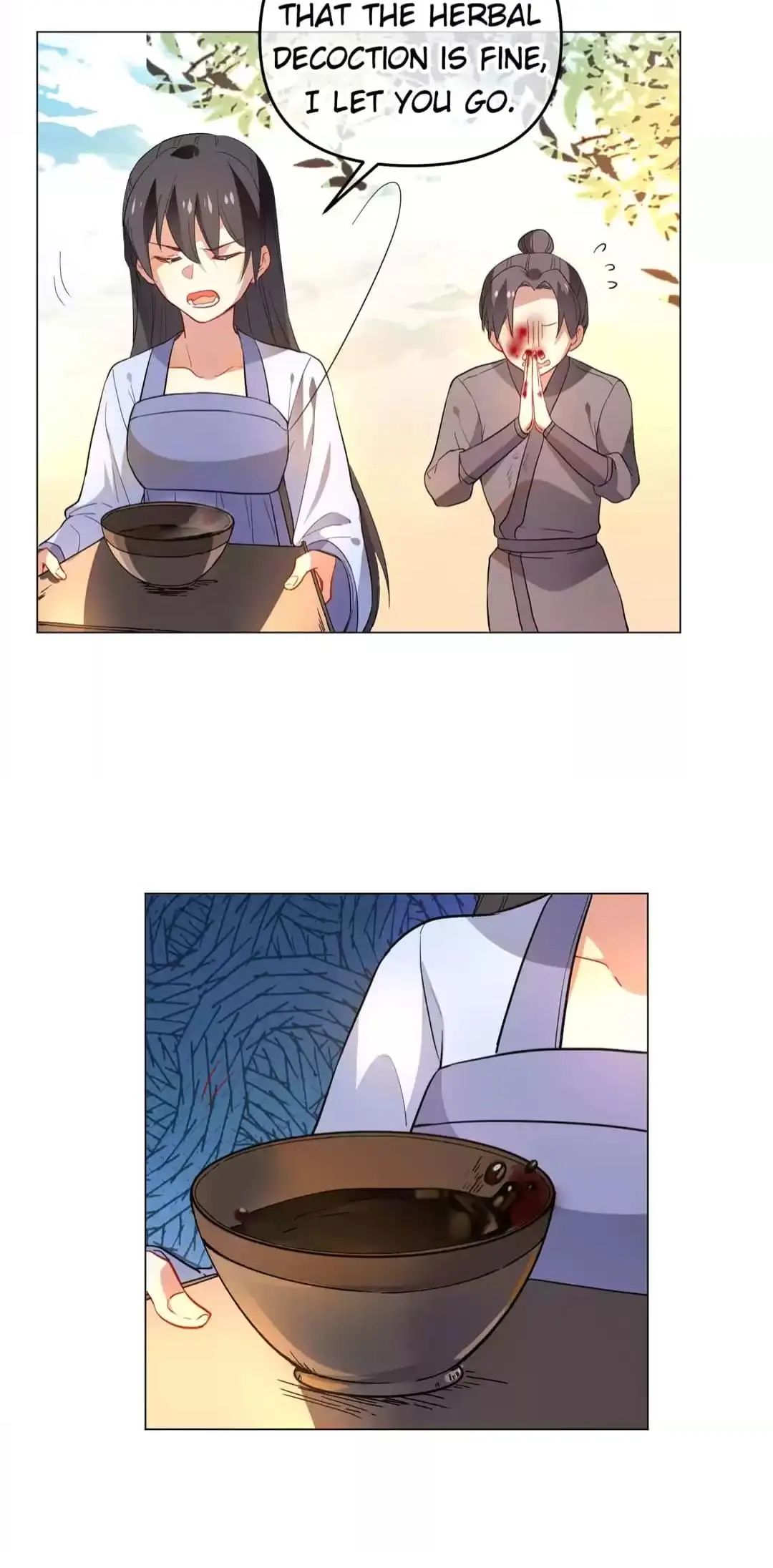 Tip to Taming the Flirting Girl Chapter 174 - page 18