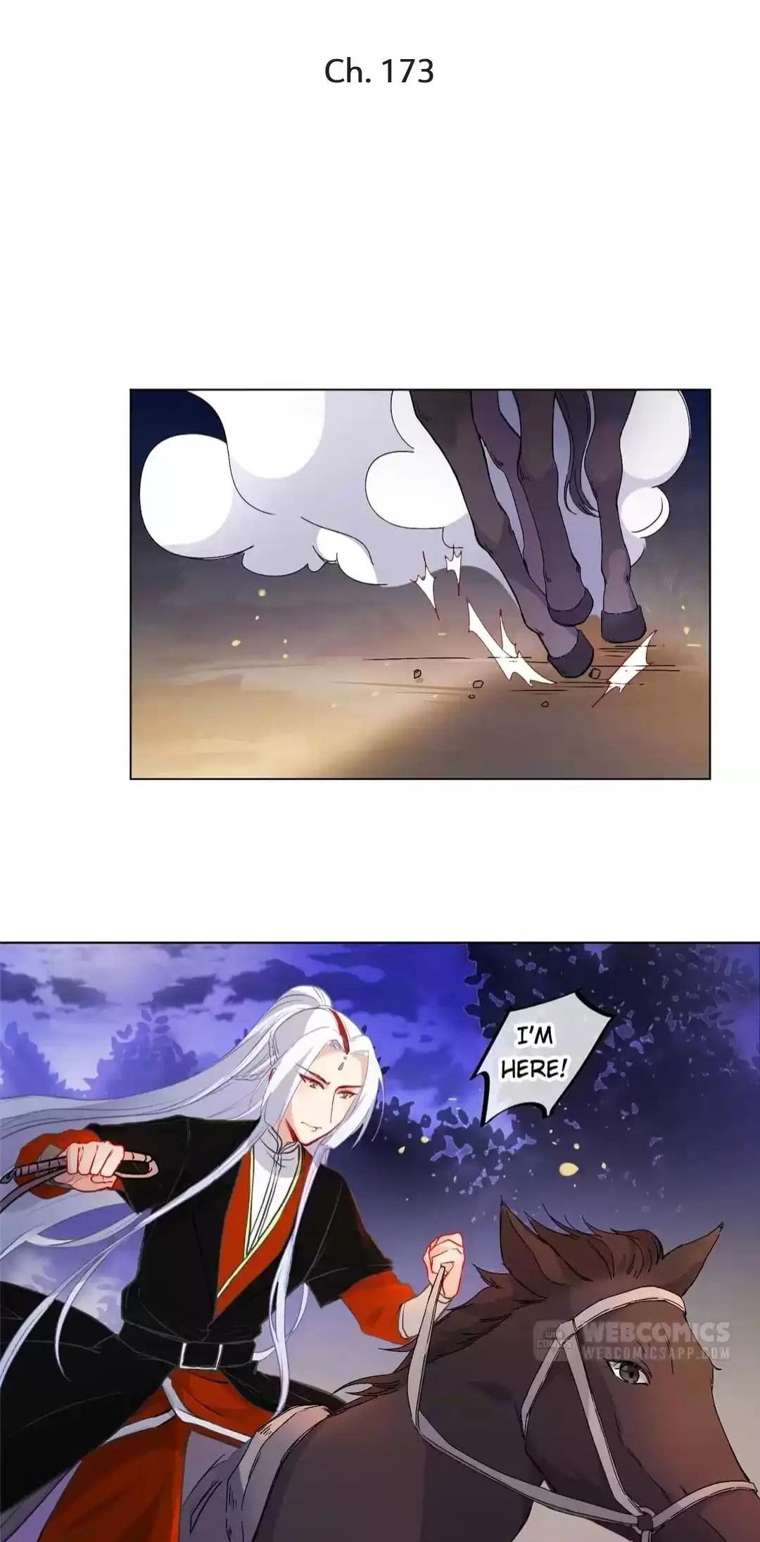 Tip to Taming the Flirting Girl Chapter 173 - page 1